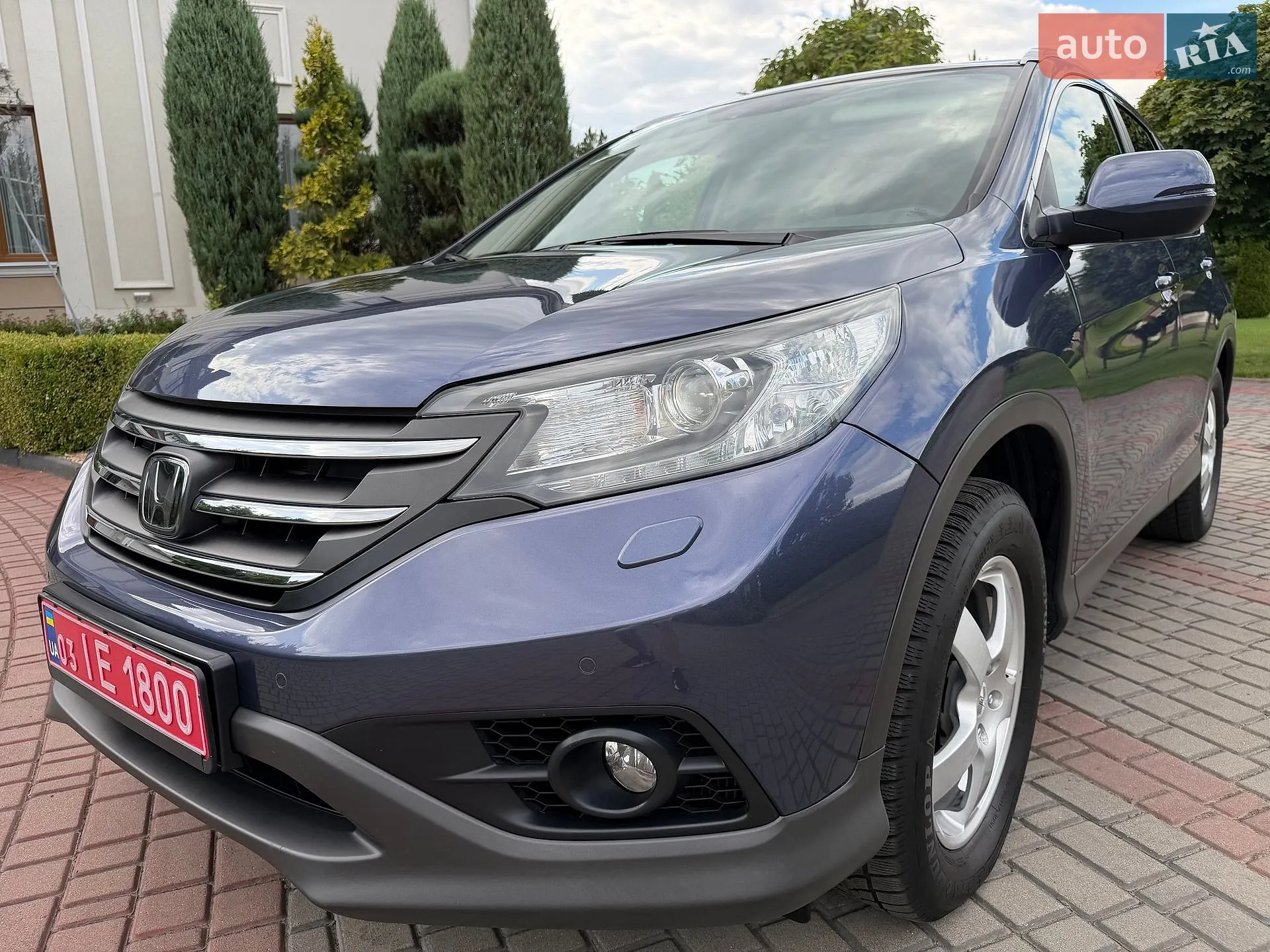 2014 Honda CR-V - мініатюра 76