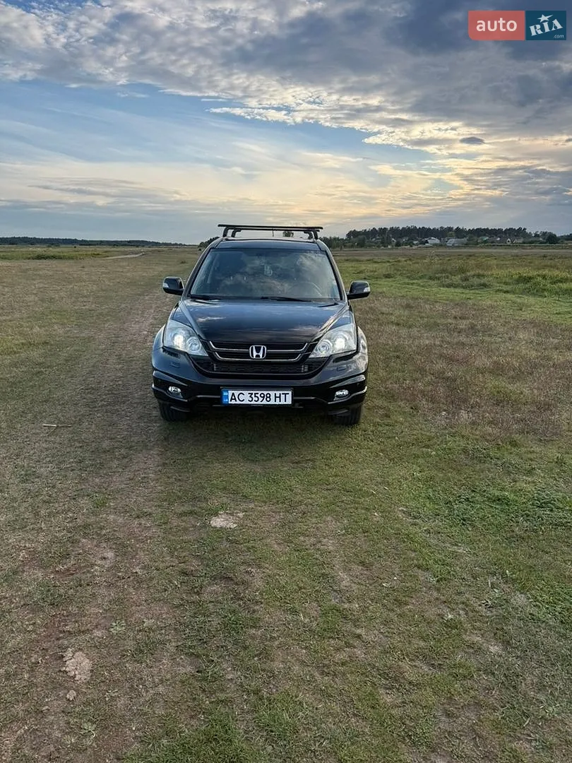 2010 Honda CR-V - мініатюра 8
