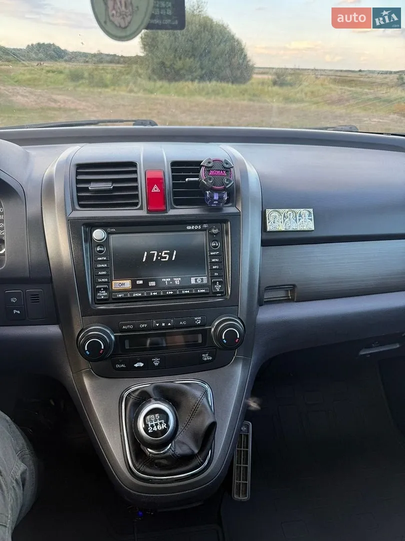2010 Honda CR-V - мініатюра 17