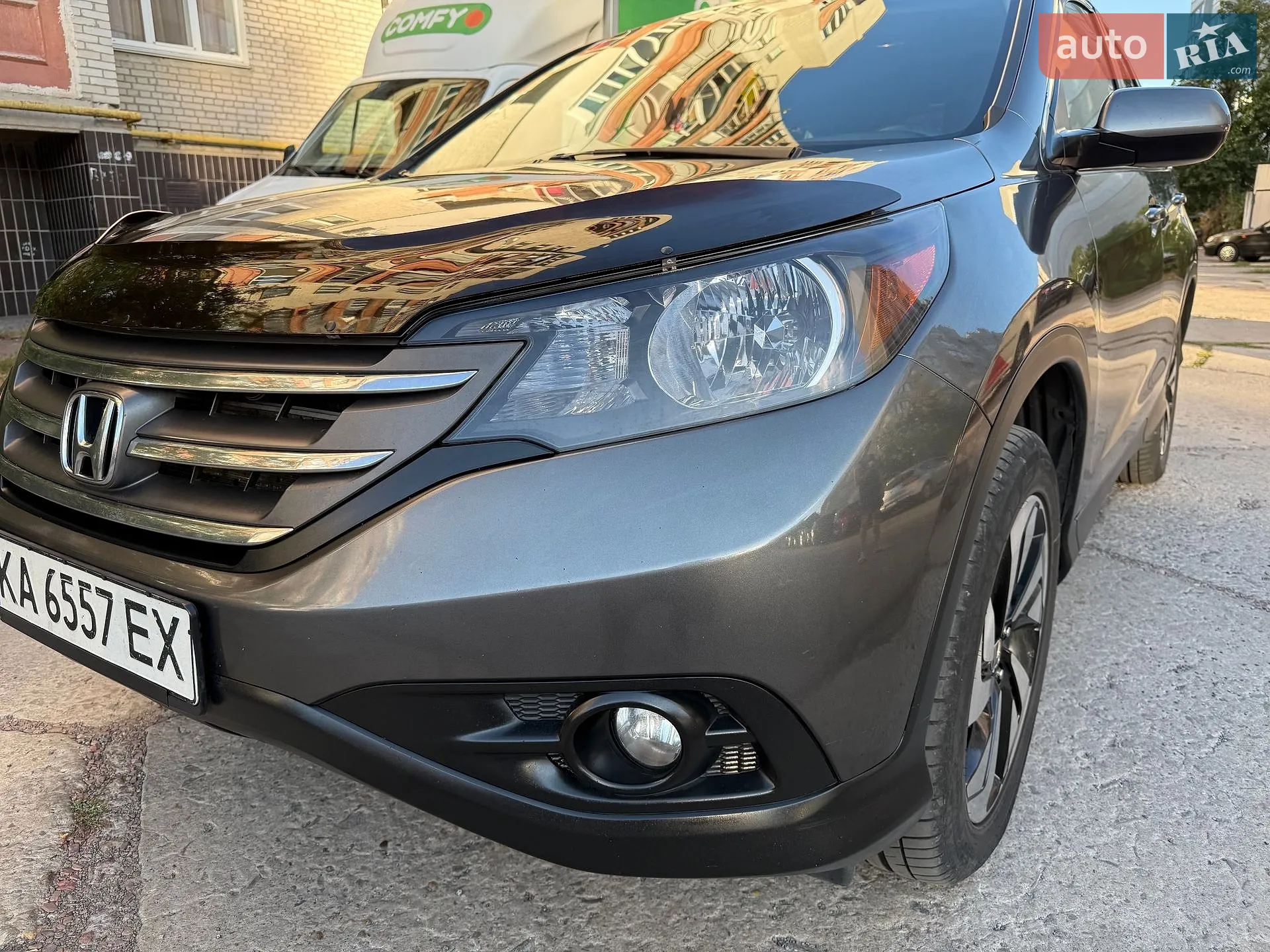 2012 Honda CR-V - мініатюра 2