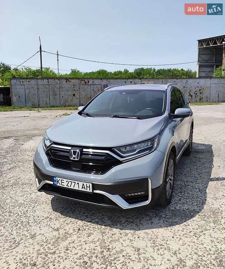 2021 Honda CR-V - мініатюра 2
