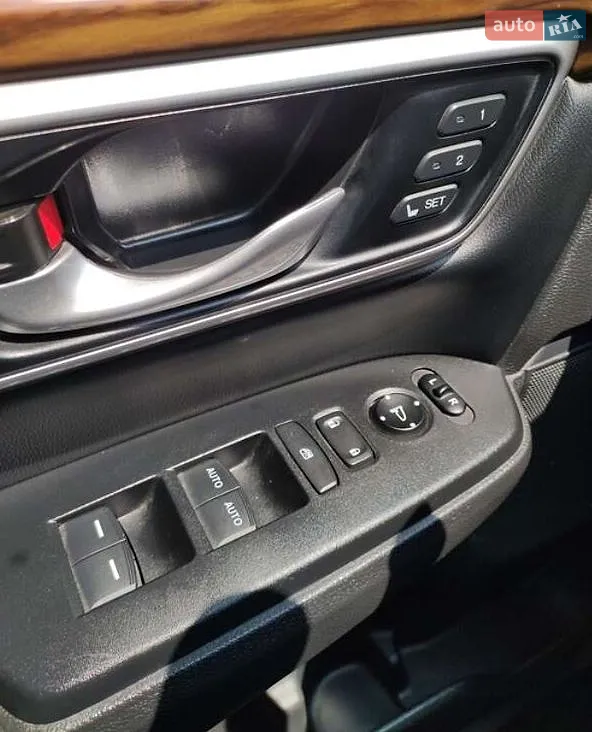2021 Honda CR-V - мініатюра 16
