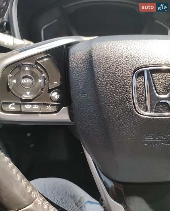 2021 Honda CR-V - мініатюра 21