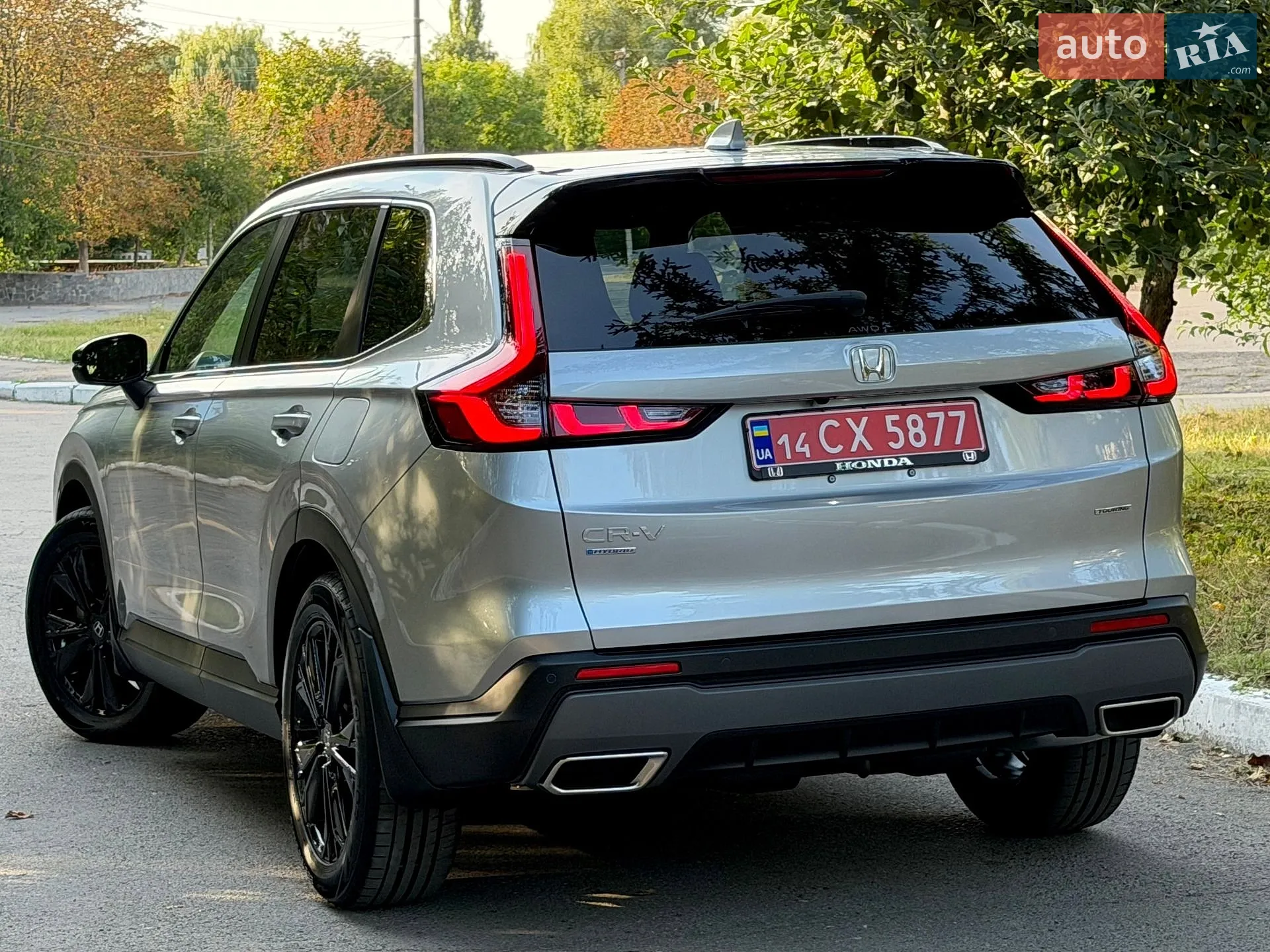 2025 Honda CR-V - мініатюра 6