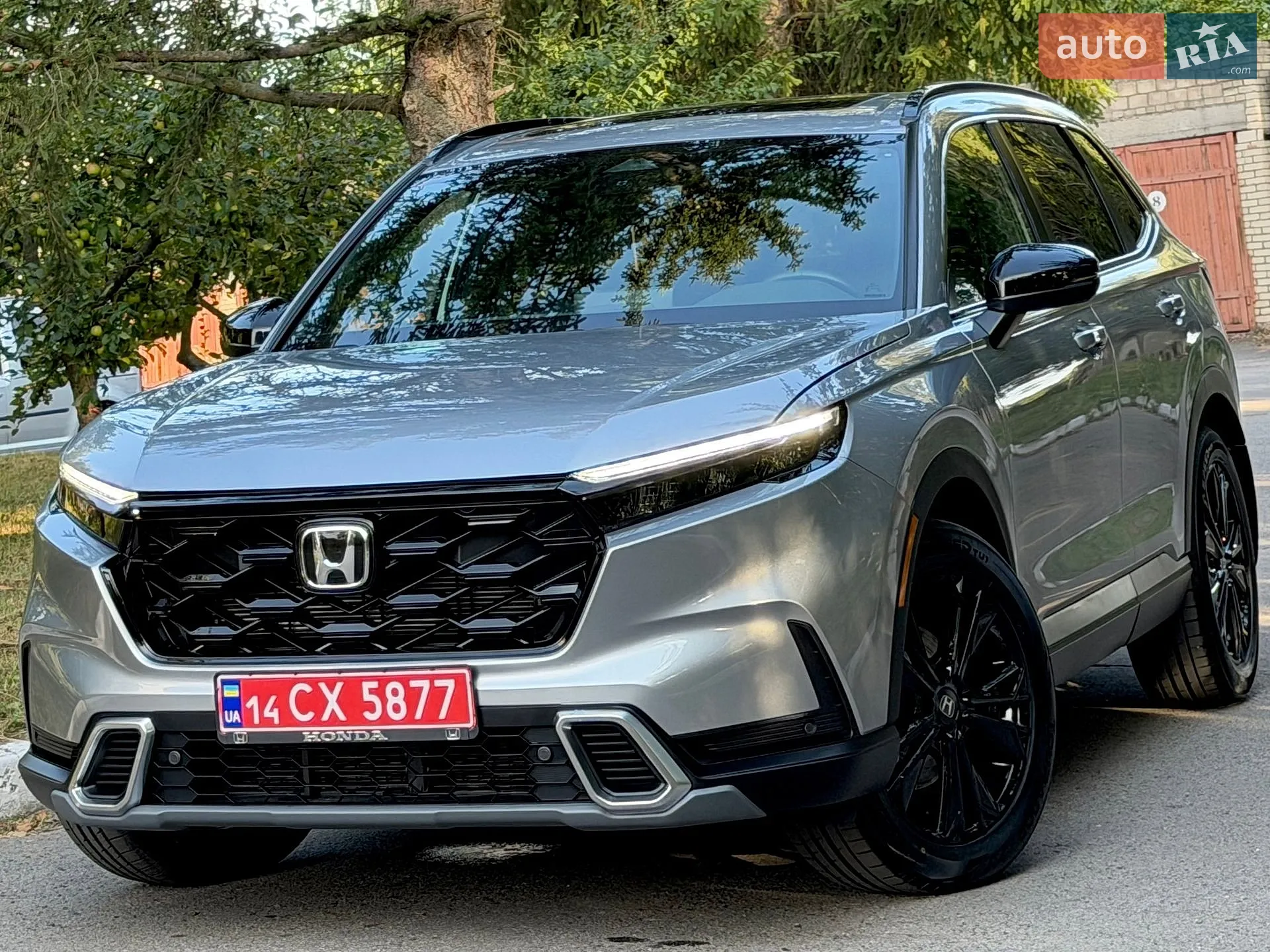 2025 Honda CR-V - мініатюра 9