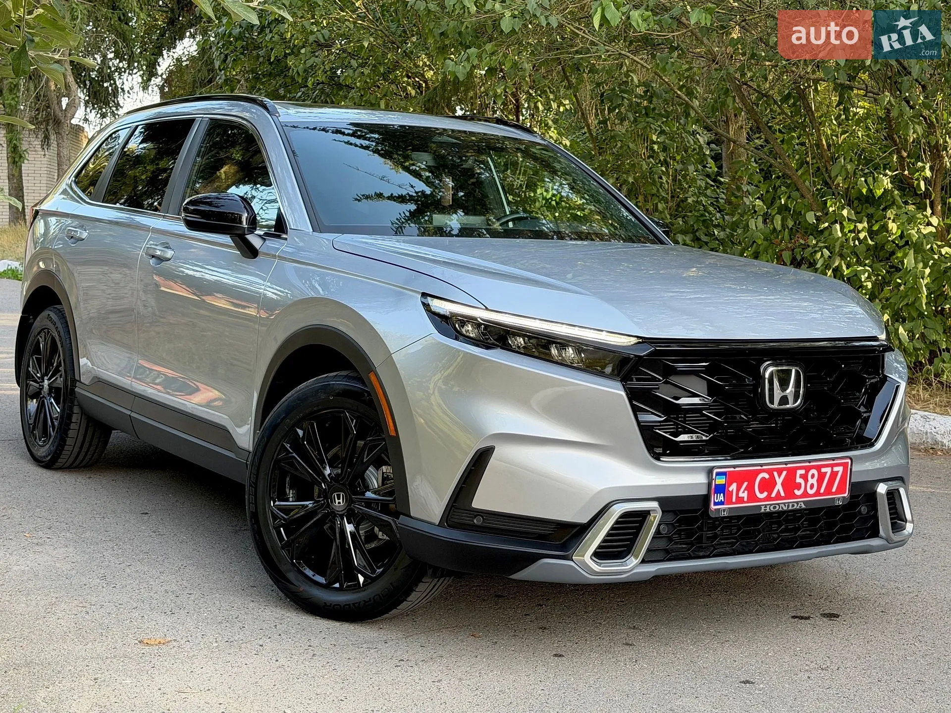 2025 Honda CR-V - мініатюра 7