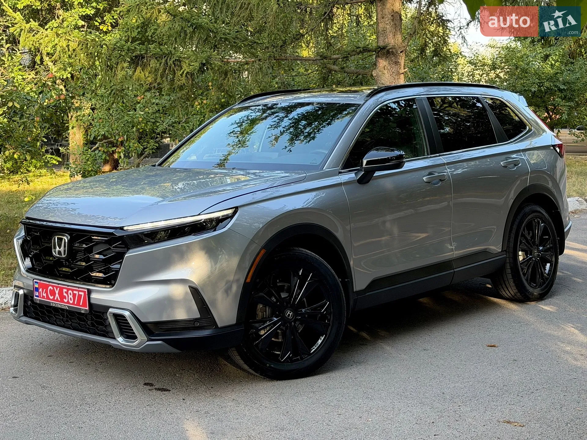 2025 Honda CR-V - мініатюра 8