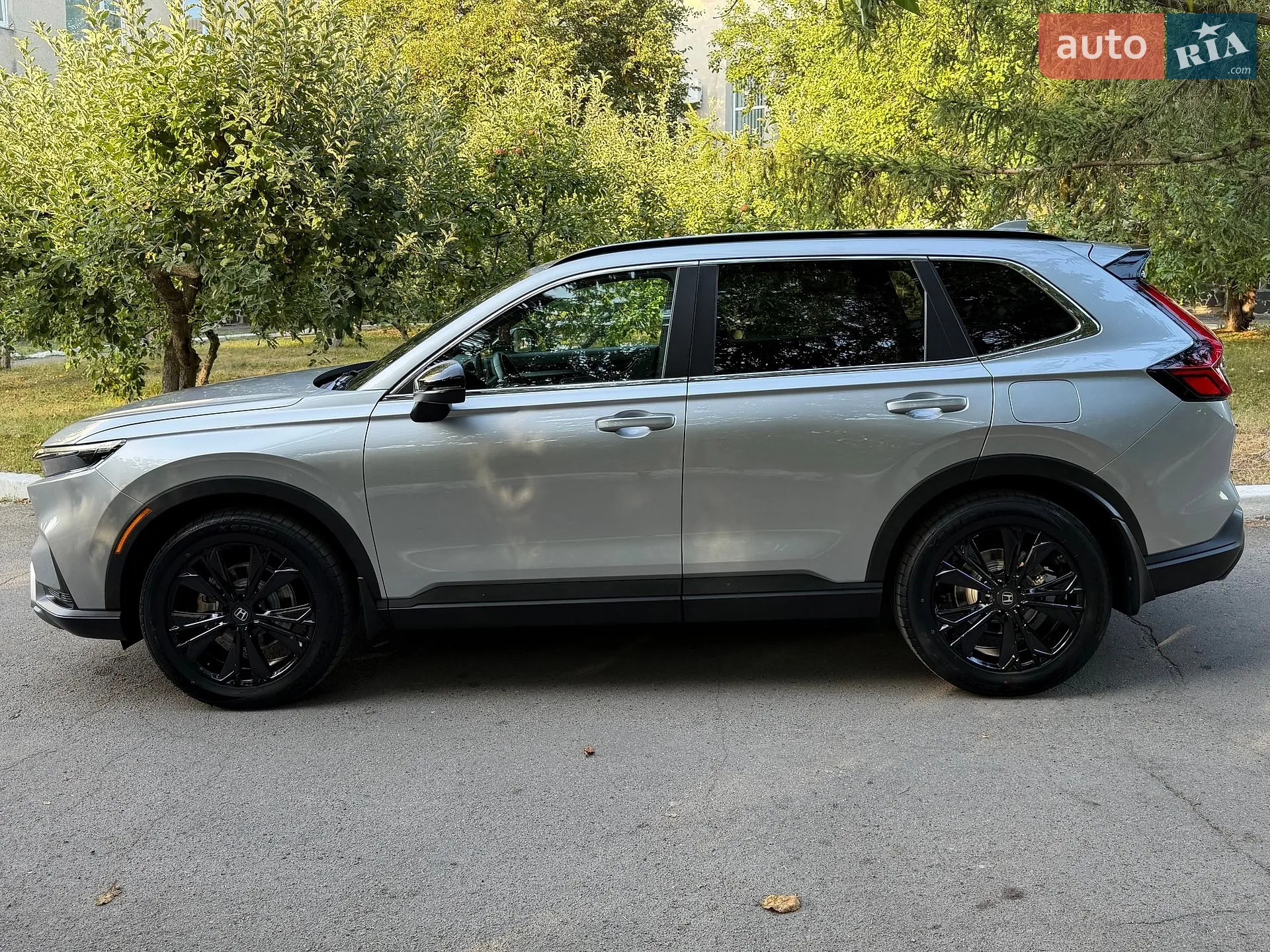 2025 Honda CR-V - мініатюра 10