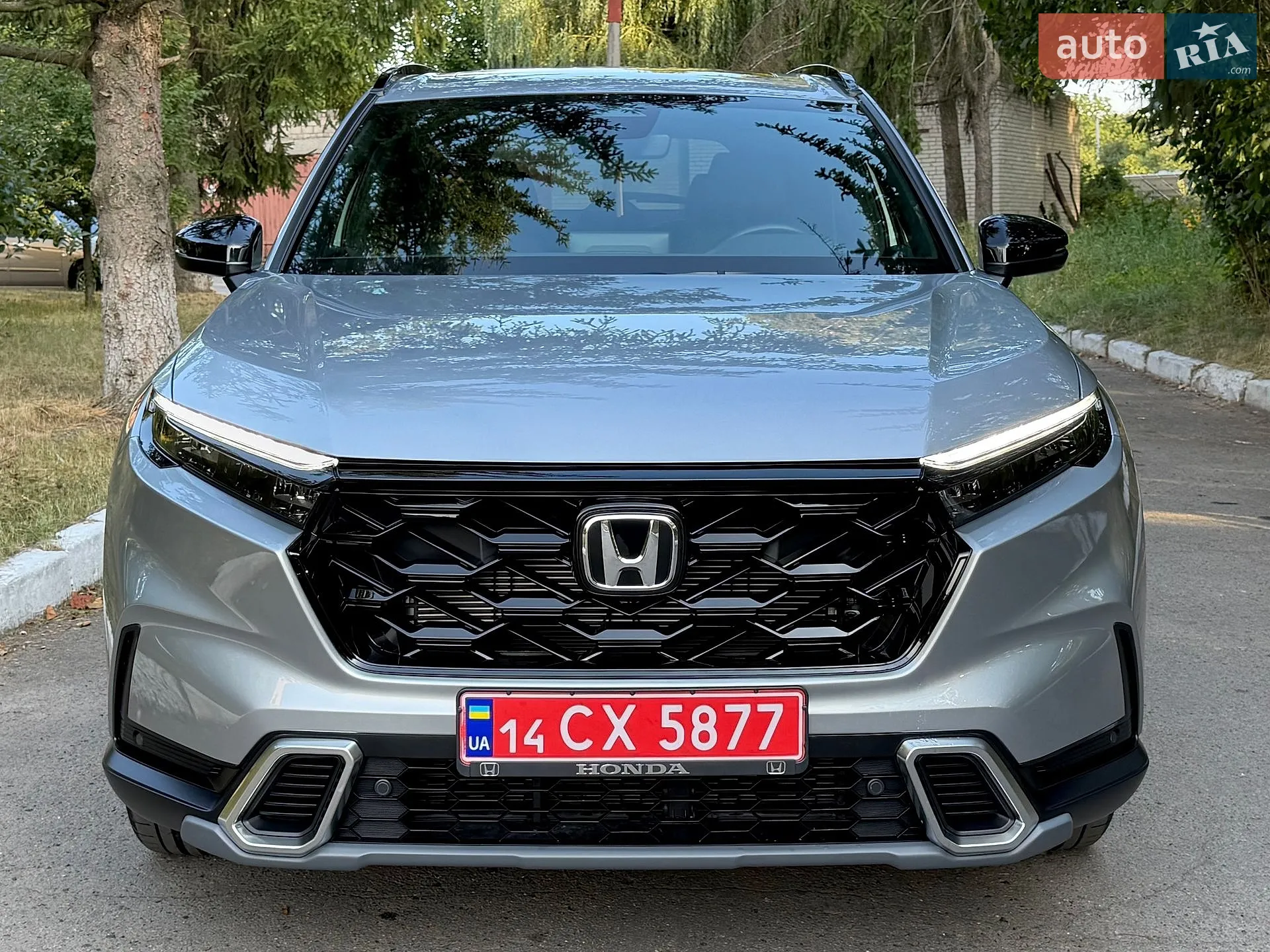 2025 Honda CR-V - мініатюра 11