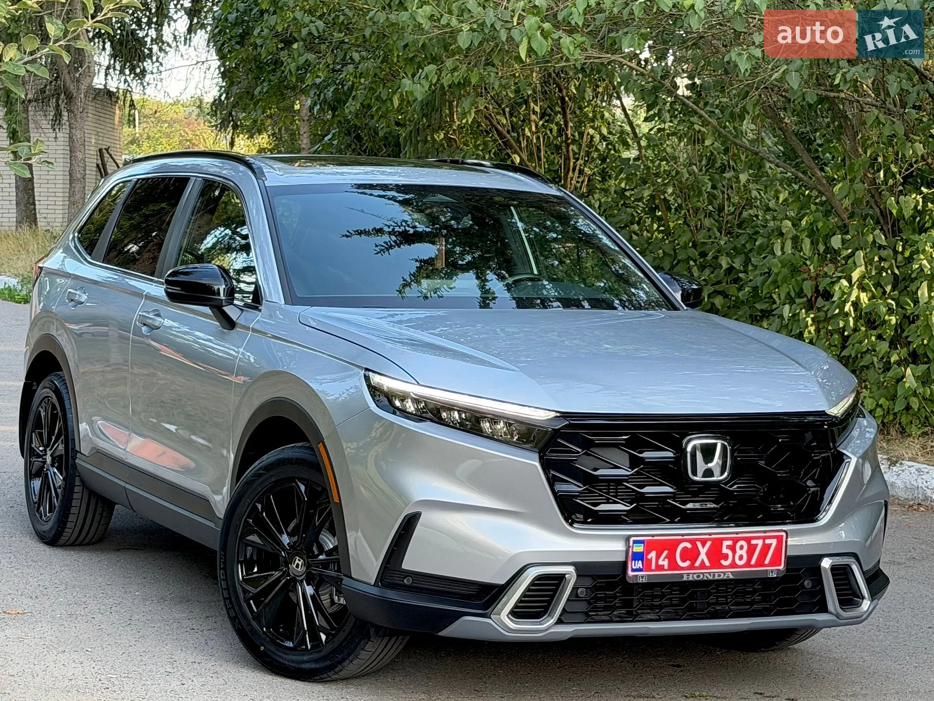 2025 Honda CR-V - мініатюра 16