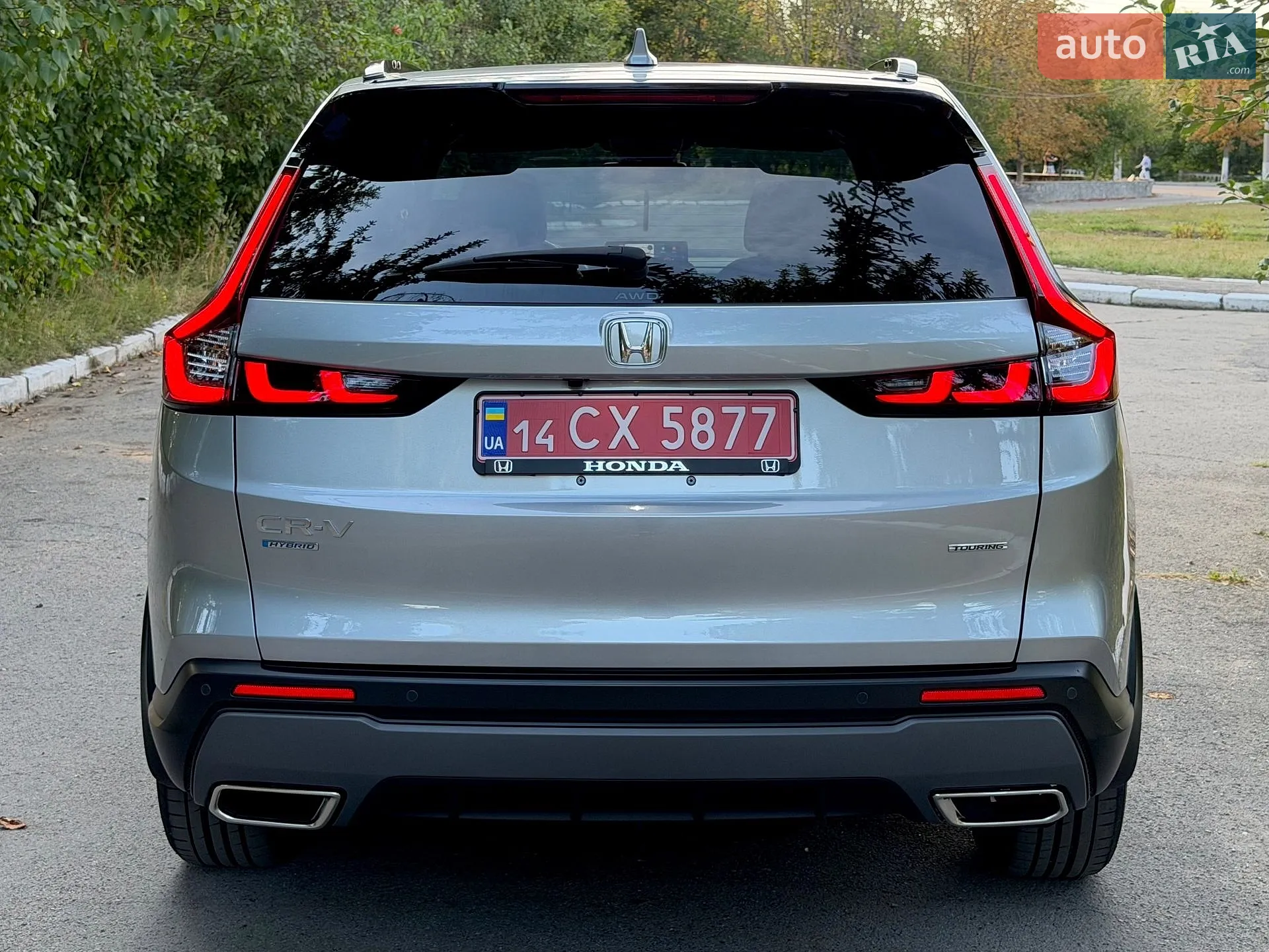 2025 Honda CR-V - мініатюра 17