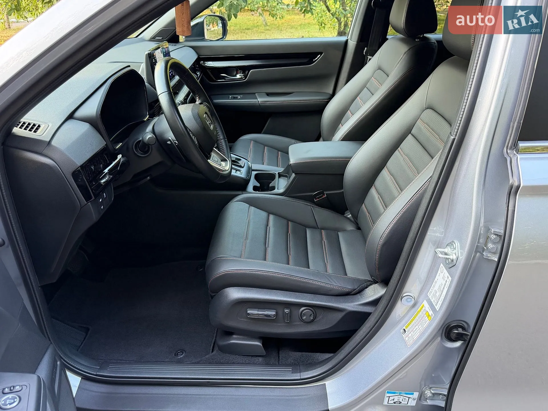 2025 Honda CR-V - мініатюра 27