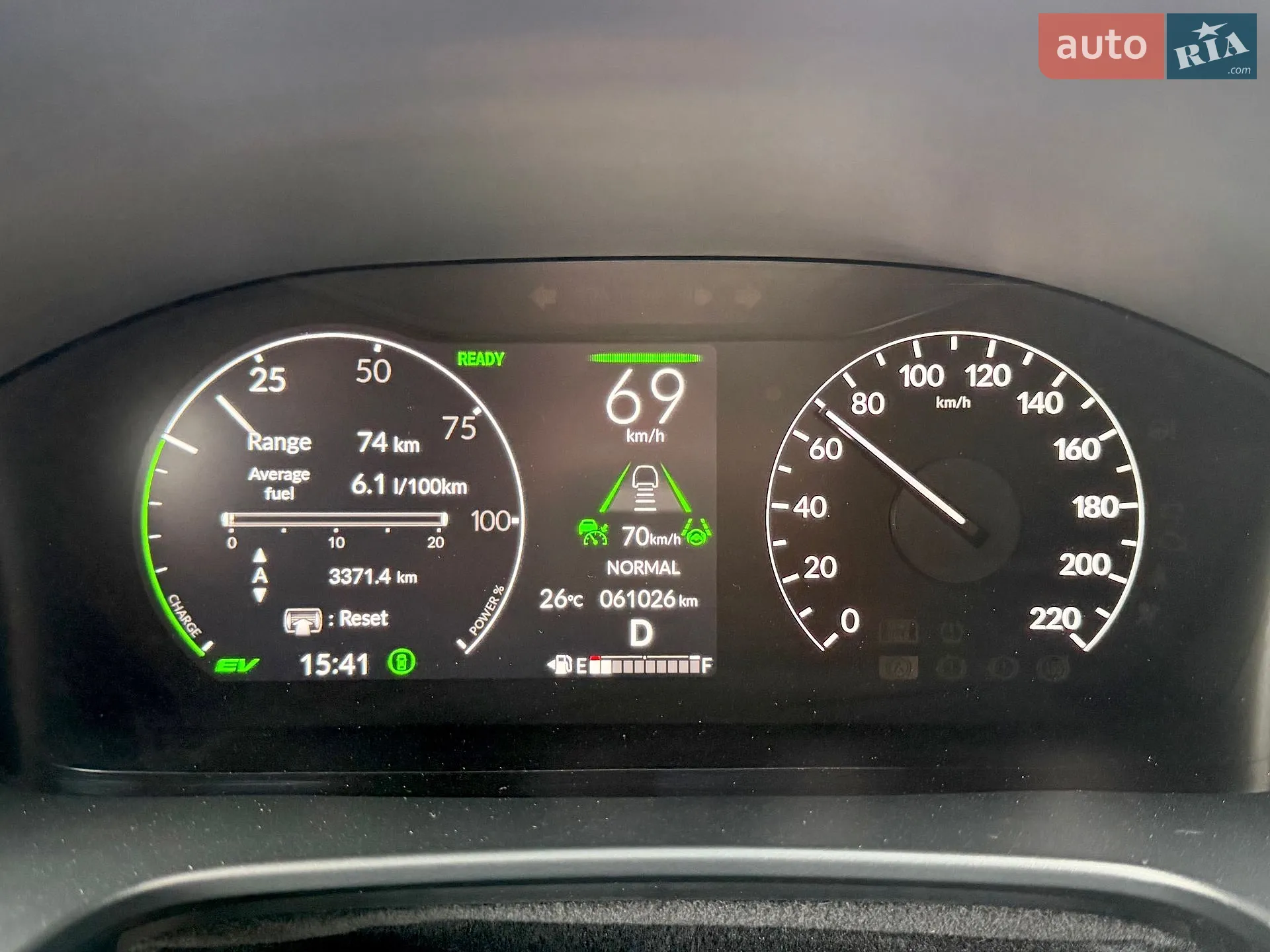 2025 Honda CR-V - мініатюра 29
