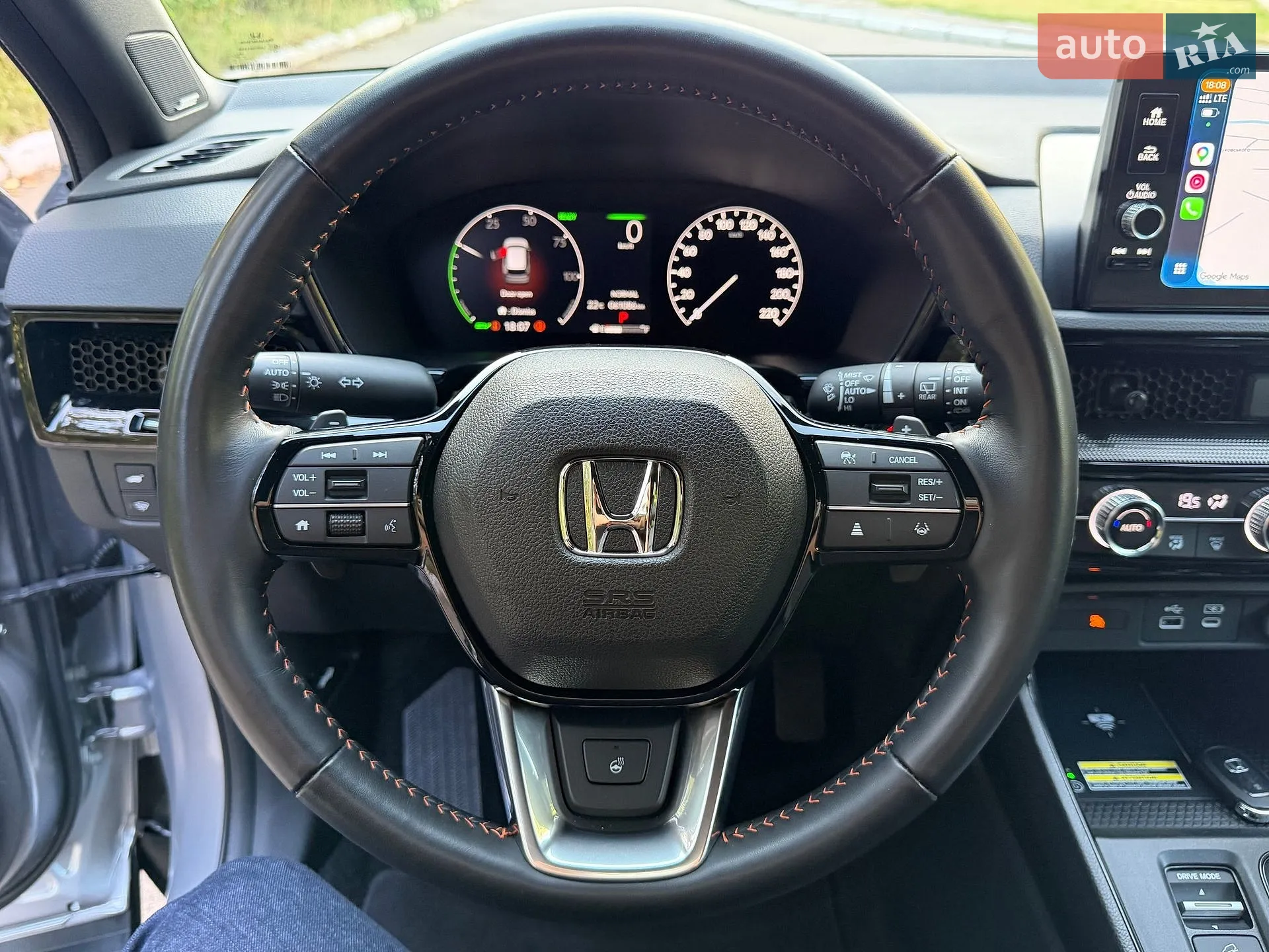 2025 Honda CR-V - мініатюра 28