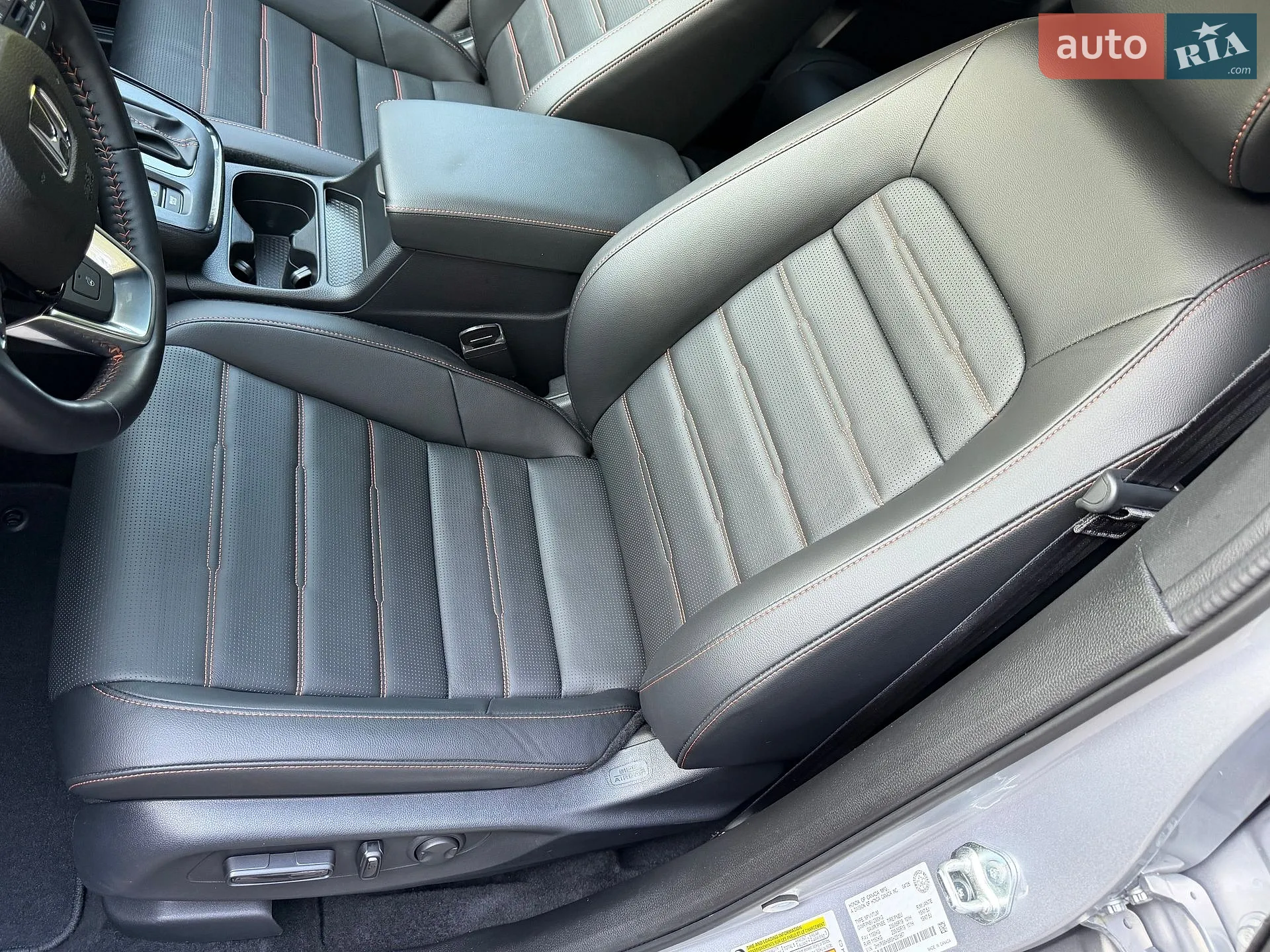 2025 Honda CR-V - мініатюра 30