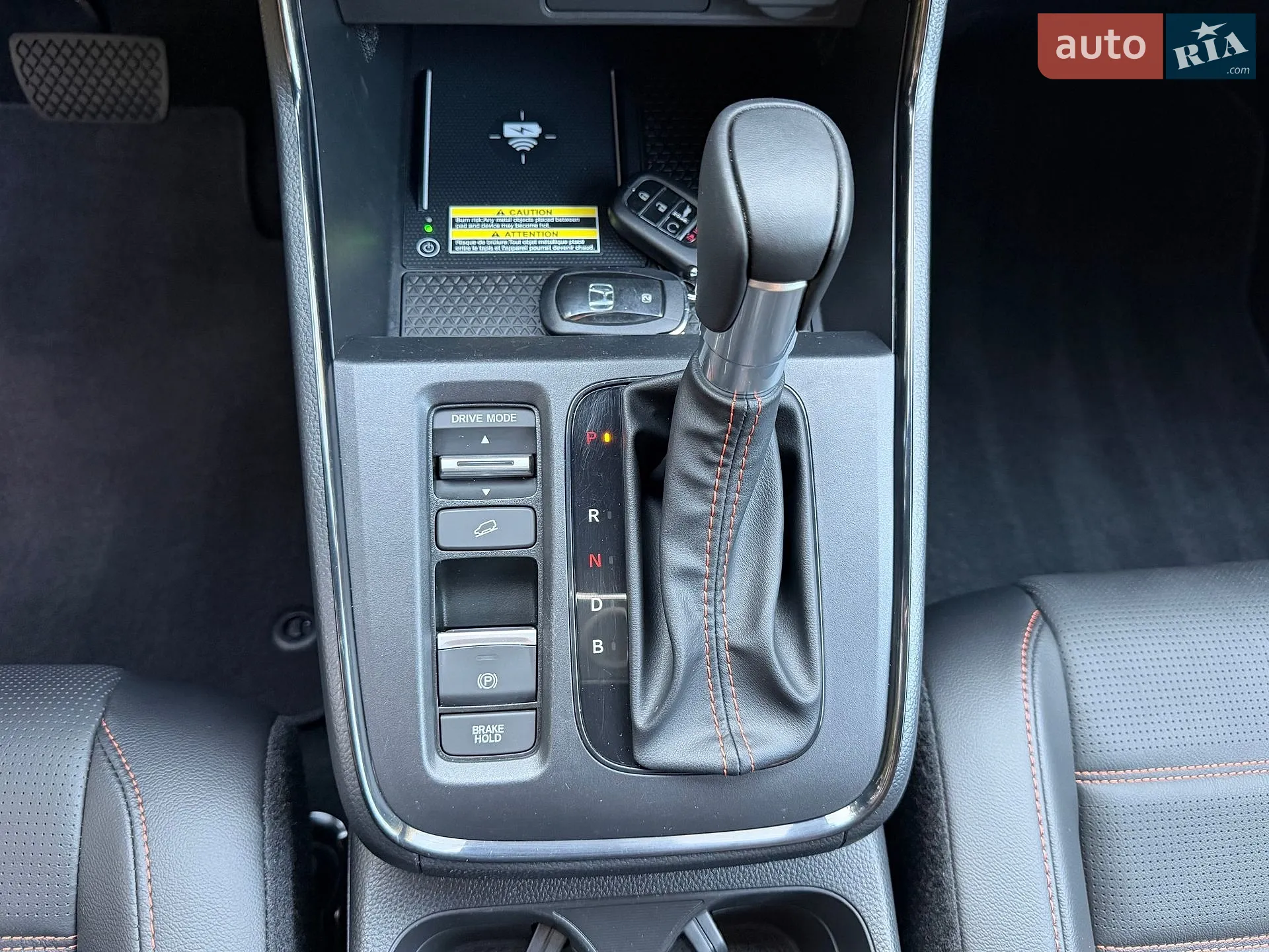 2025 Honda CR-V - мініатюра 34