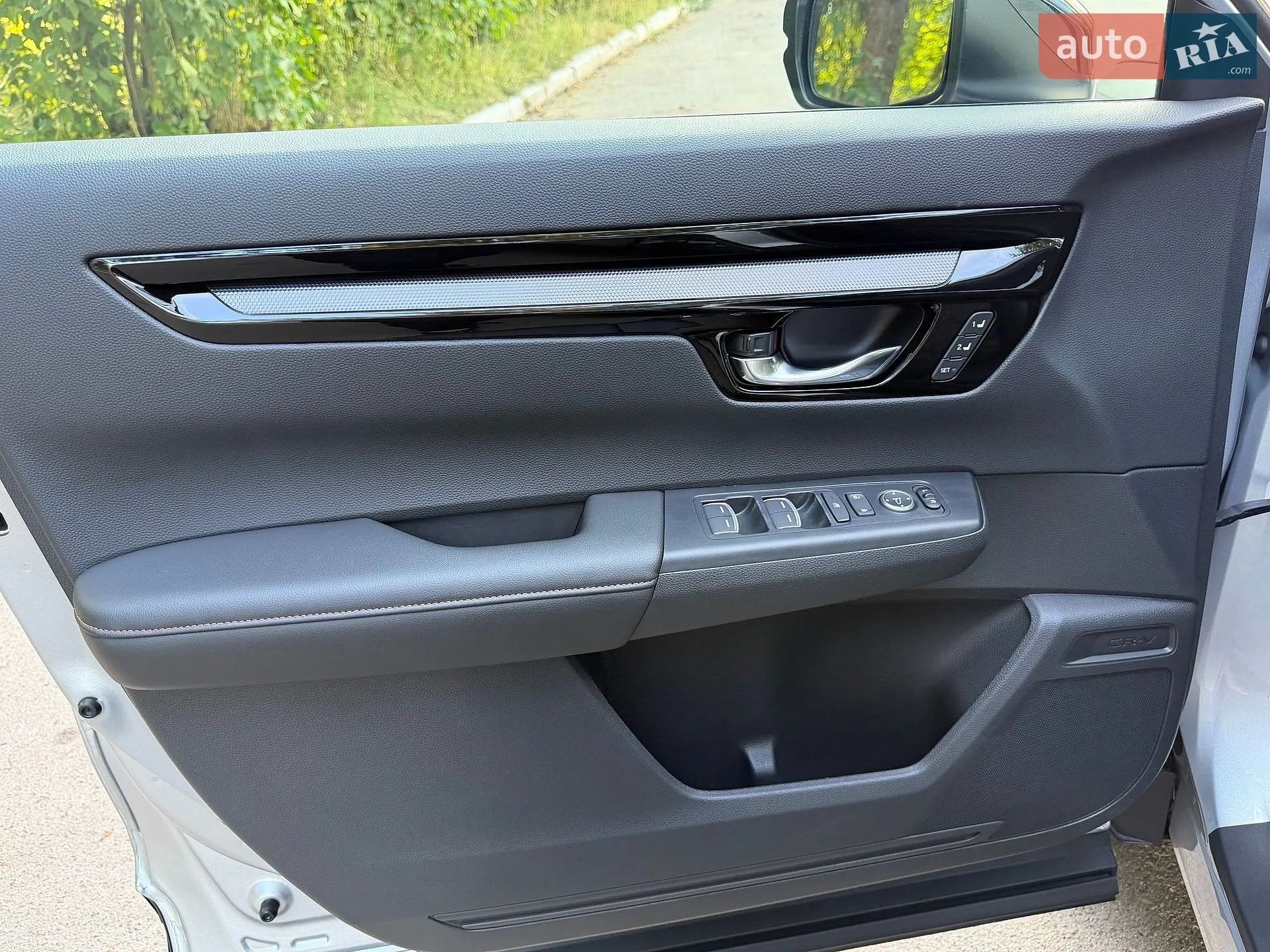 2025 Honda CR-V - мініатюра 35