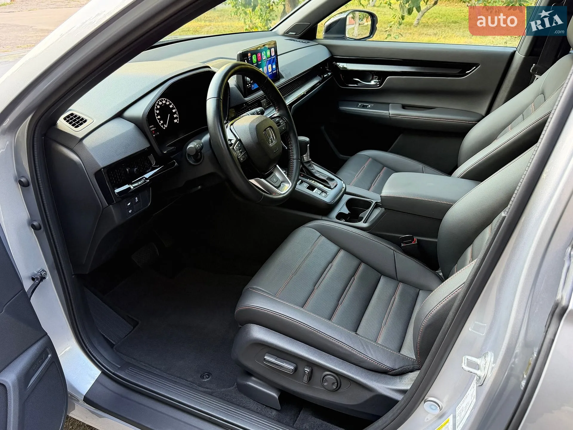 2025 Honda CR-V - мініатюра 38