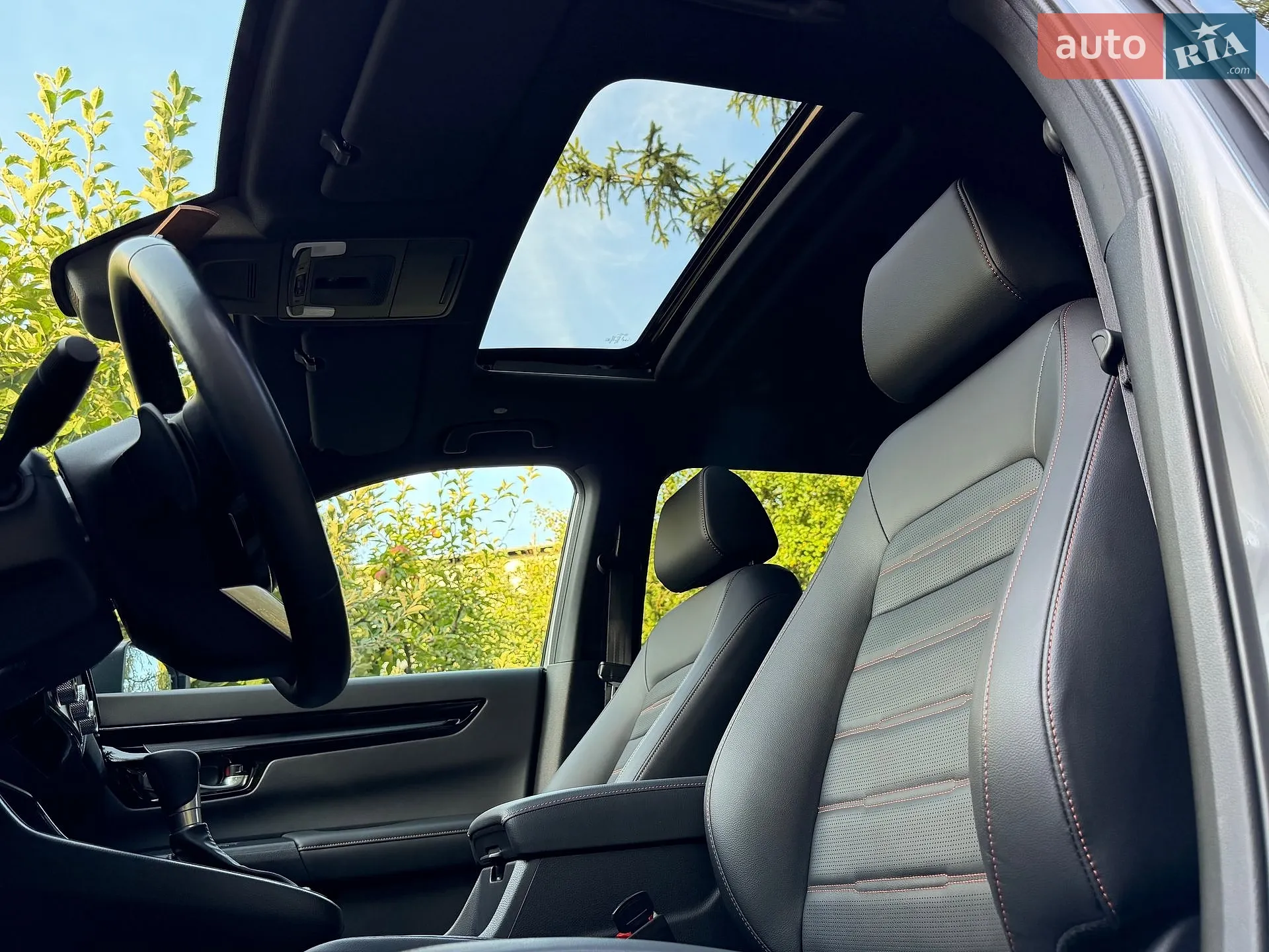 2025 Honda CR-V - мініатюра 39