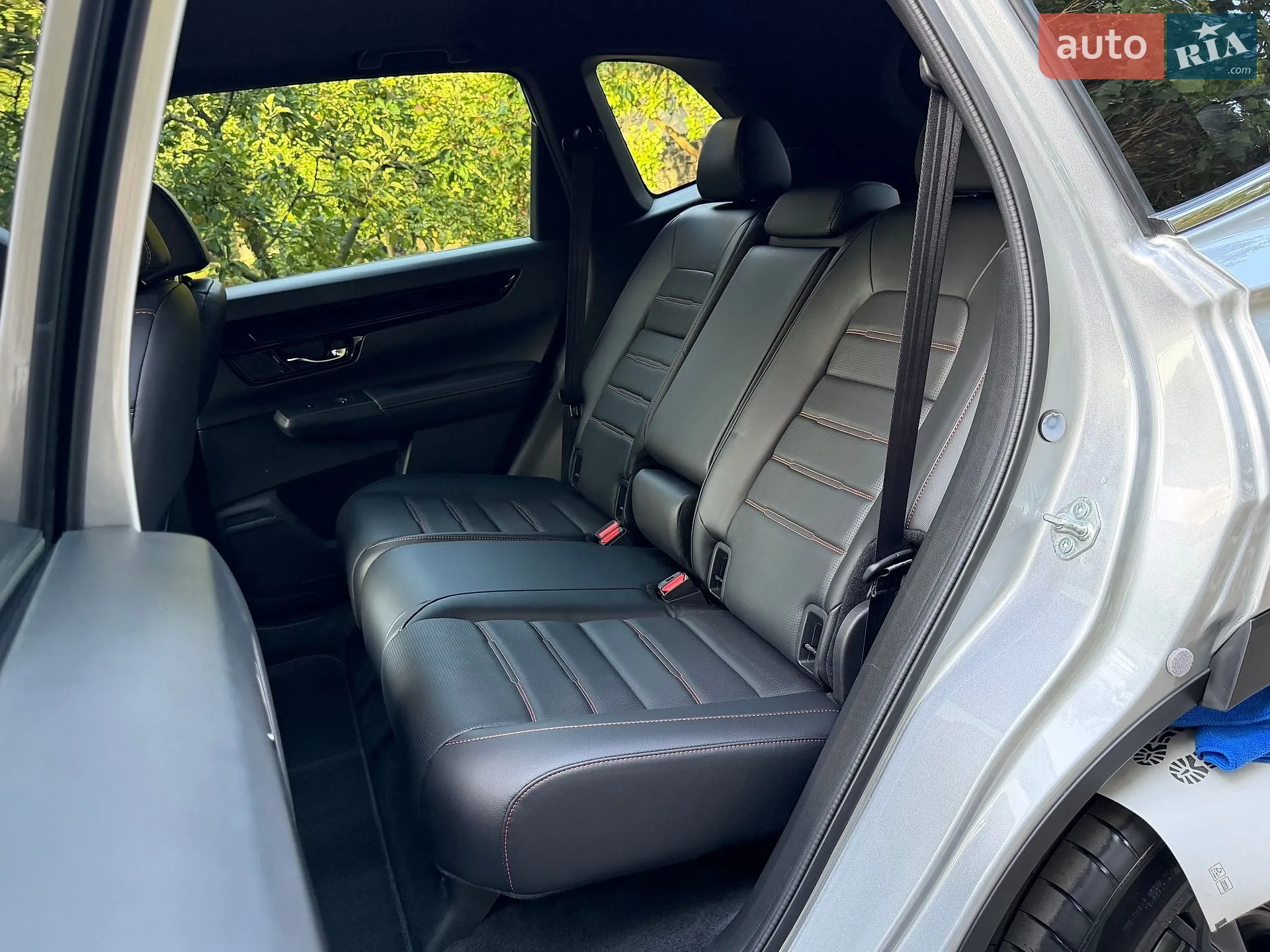 2025 Honda CR-V - мініатюра 42