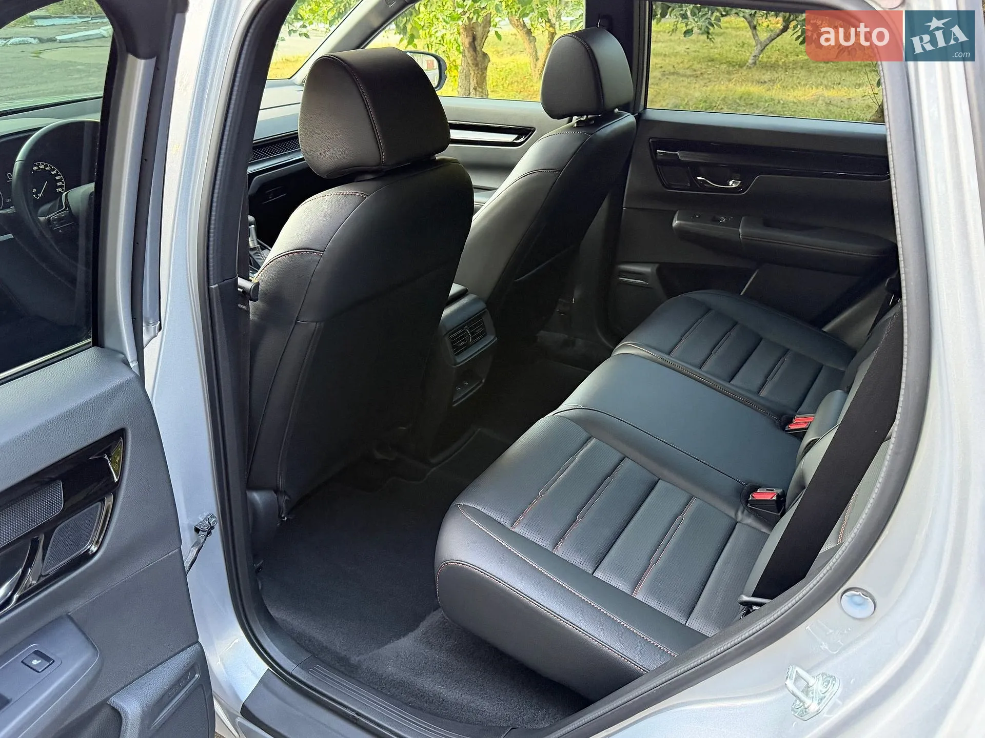 2025 Honda CR-V - мініатюра 41