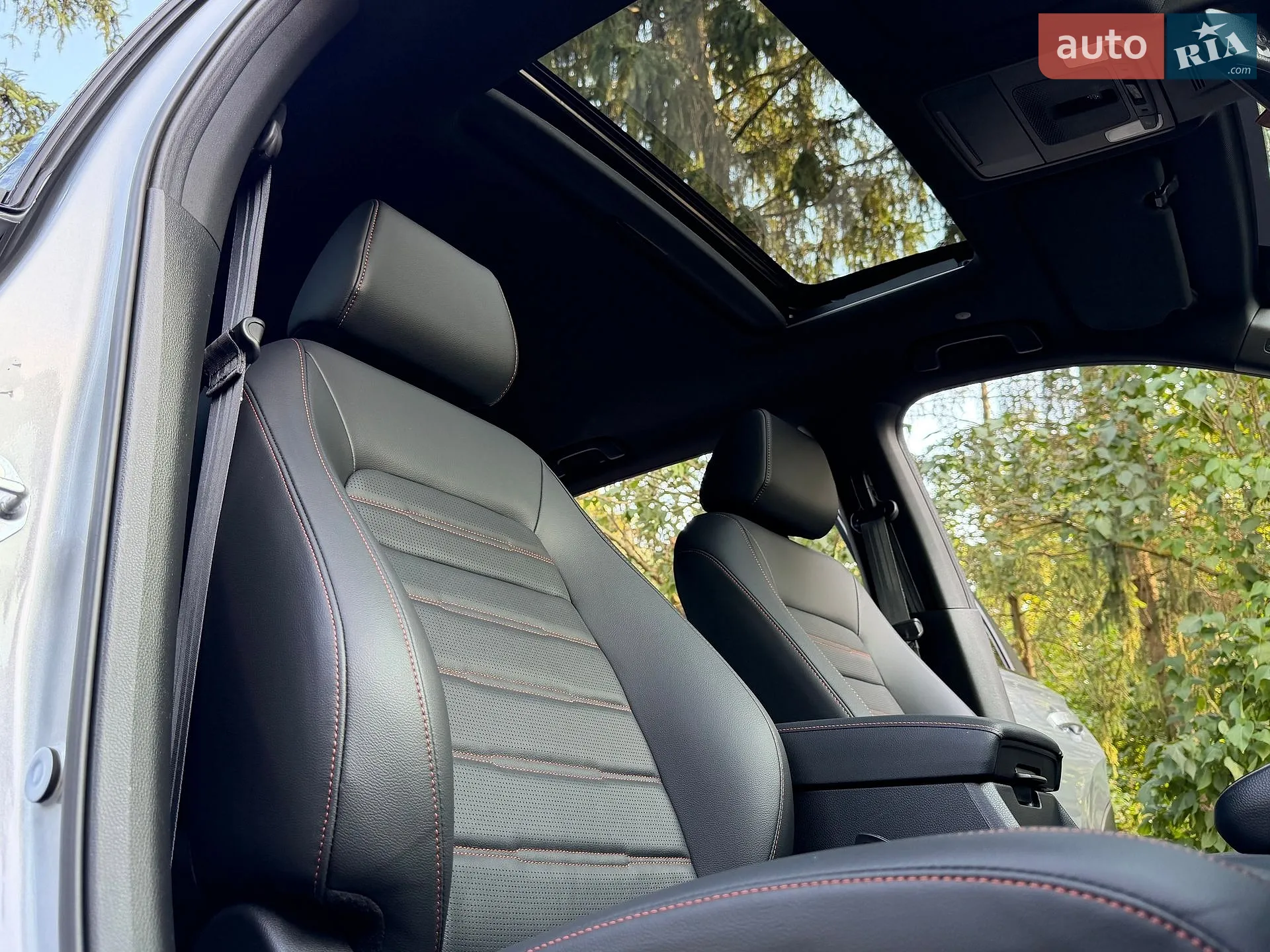 2025 Honda CR-V - мініатюра 45