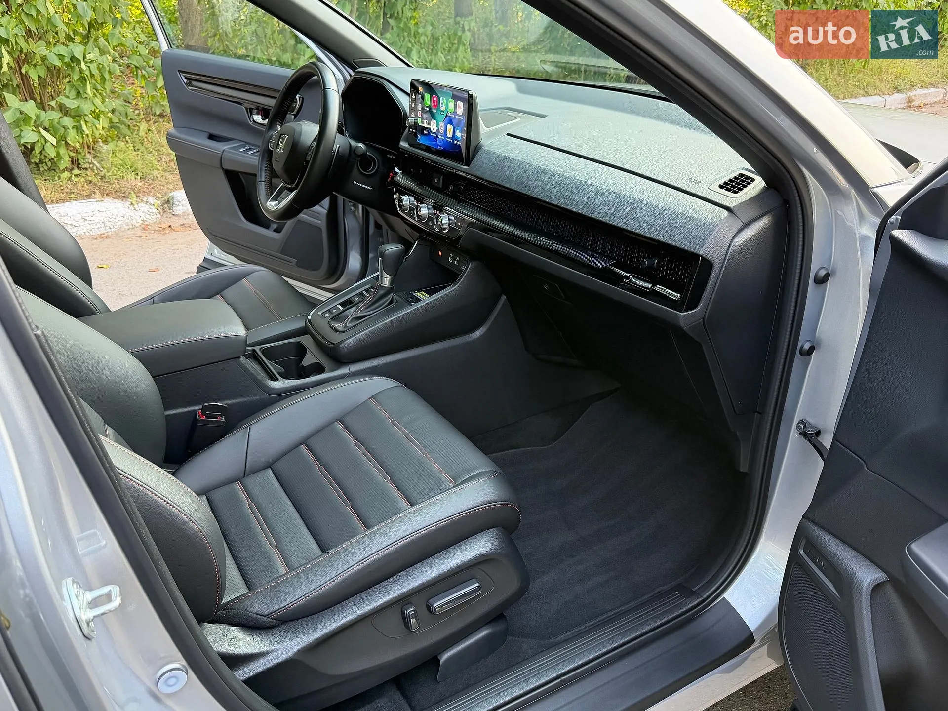 2025 Honda CR-V - мініатюра 43