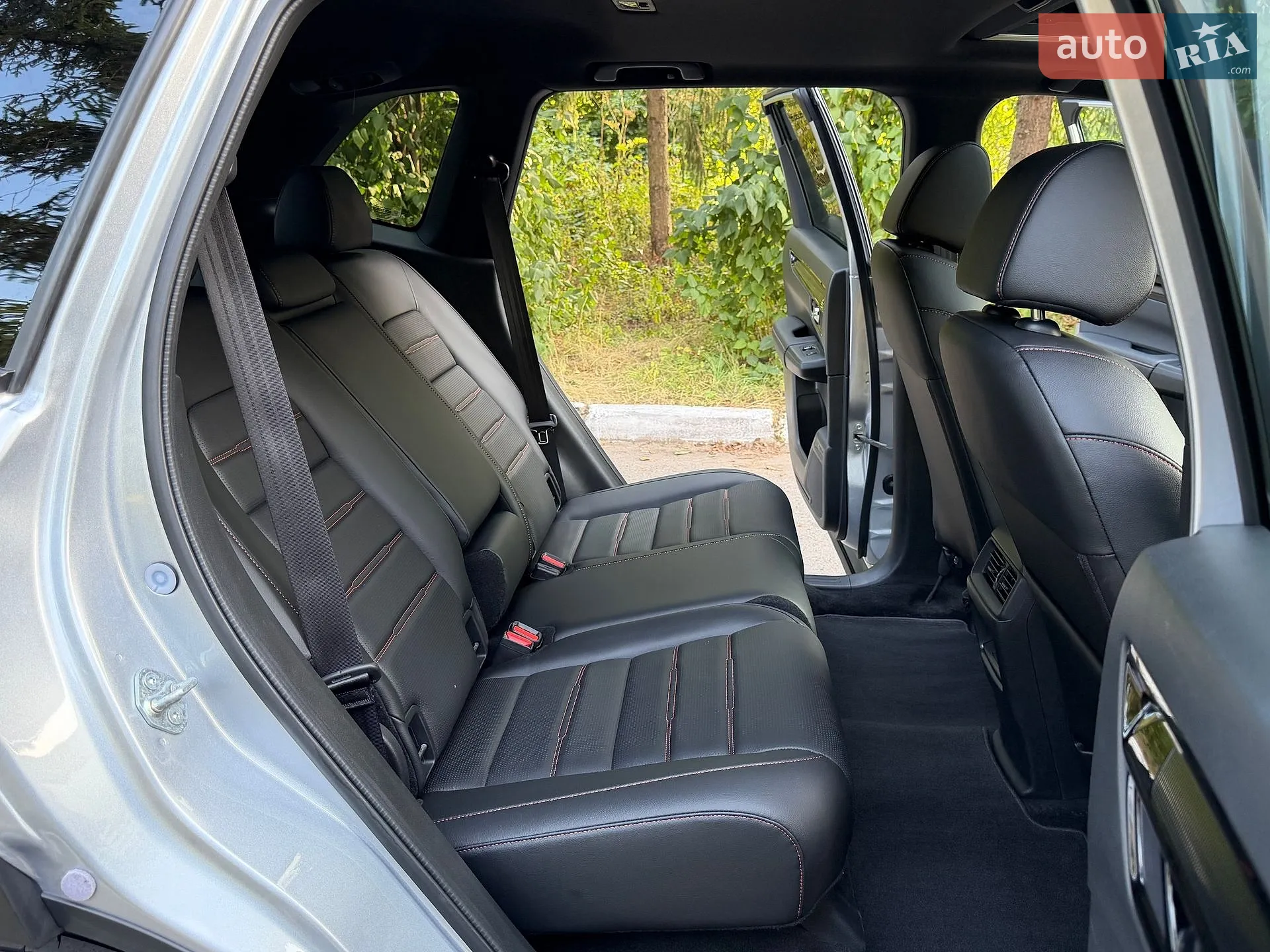 2025 Honda CR-V - мініатюра 47