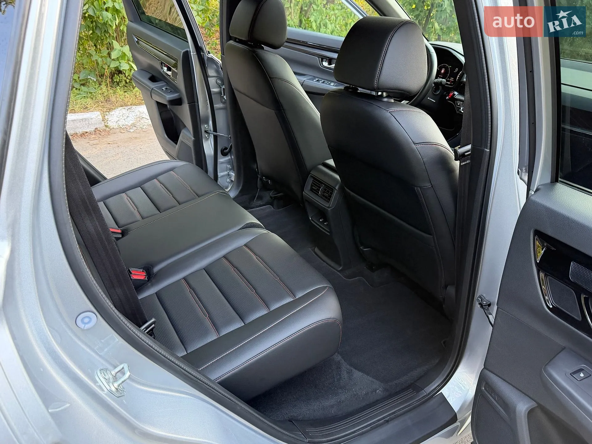 2025 Honda CR-V - мініатюра 46