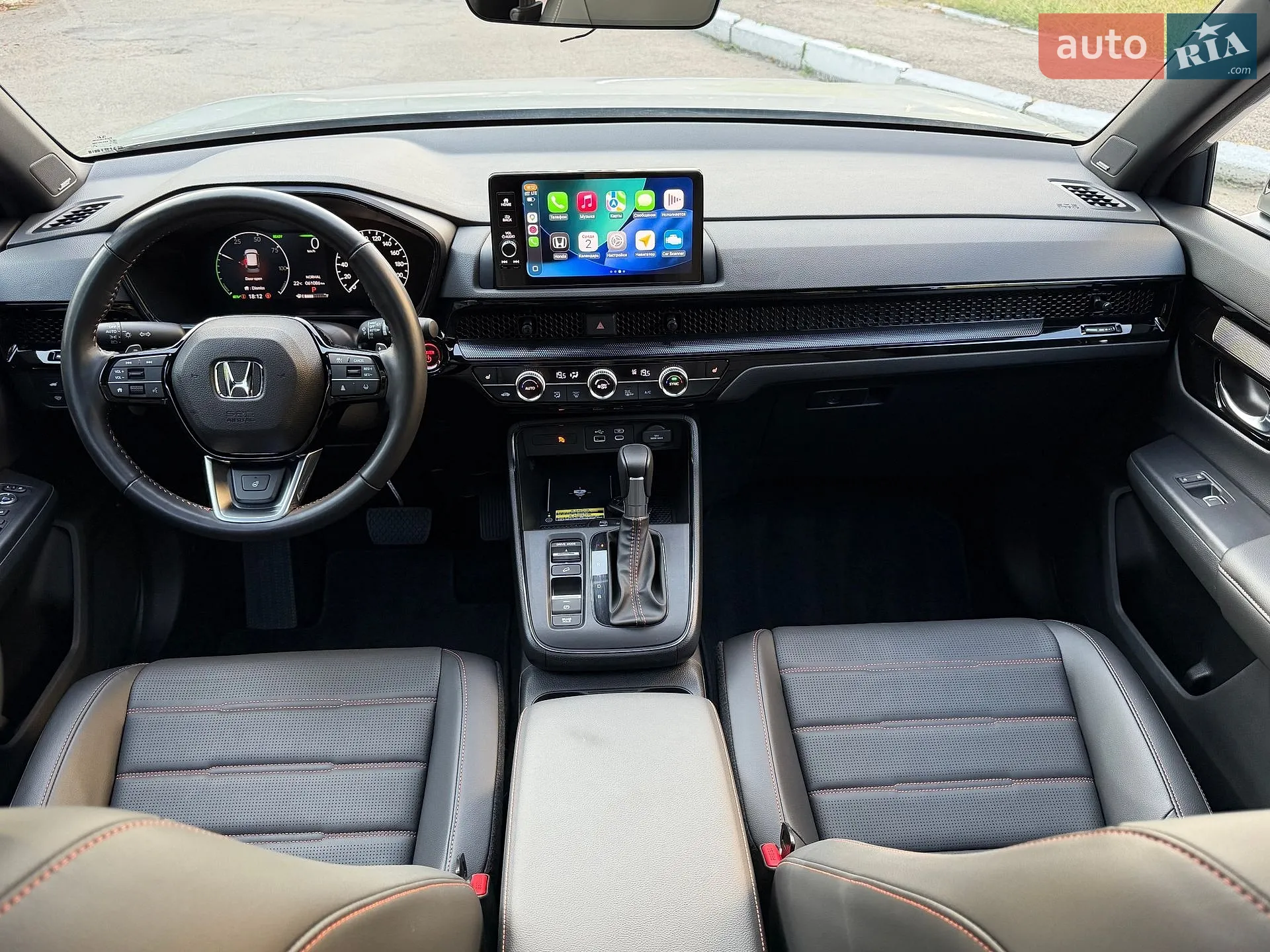 2025 Honda CR-V - мініатюра 51