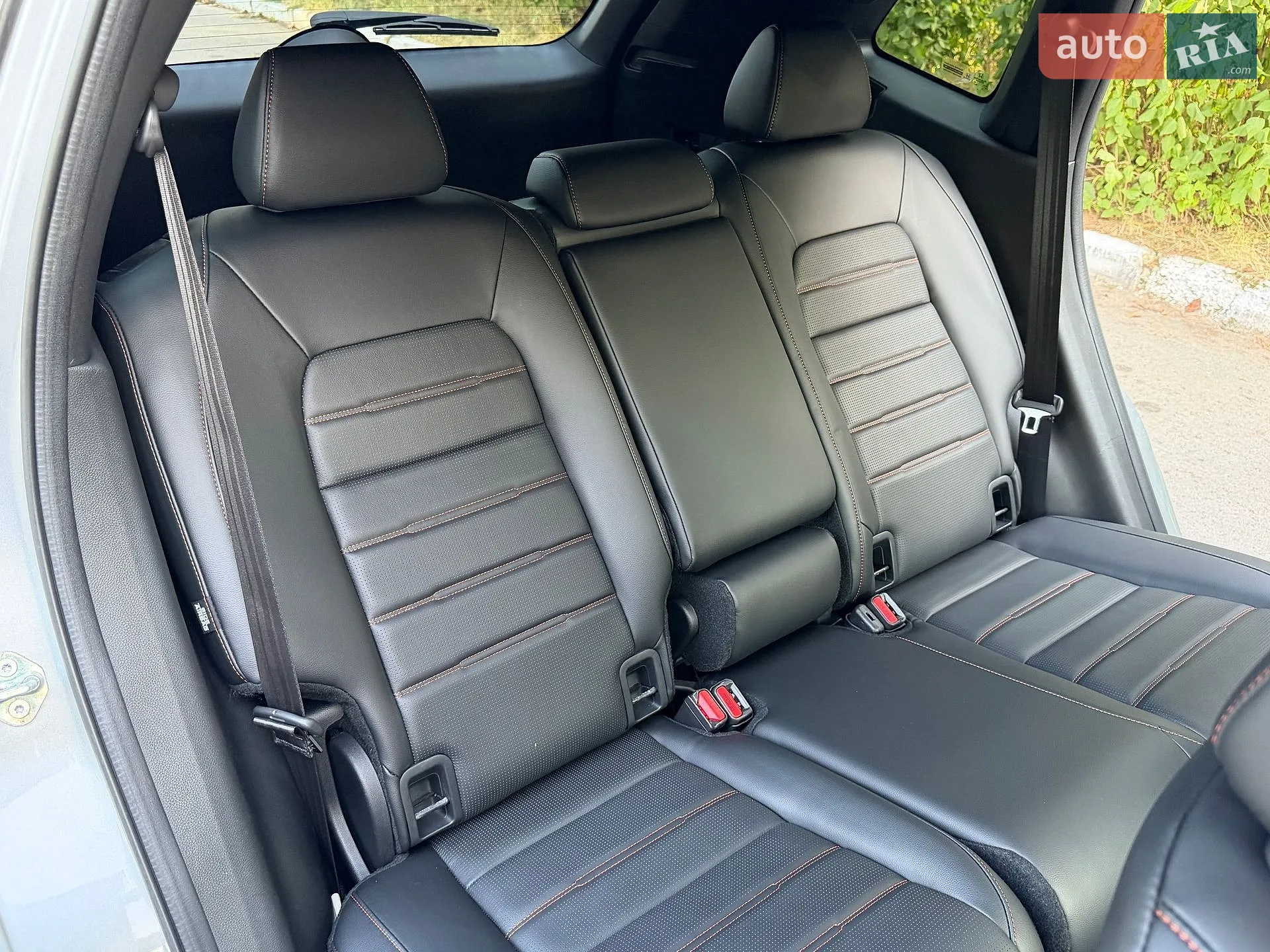 2025 Honda CR-V - мініатюра 48