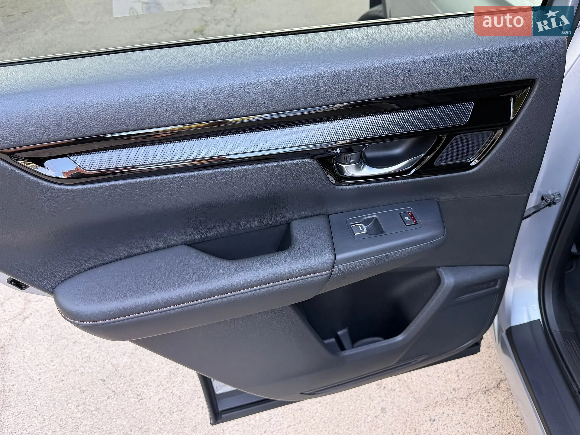 2025 Honda CR-V - мініатюра 52