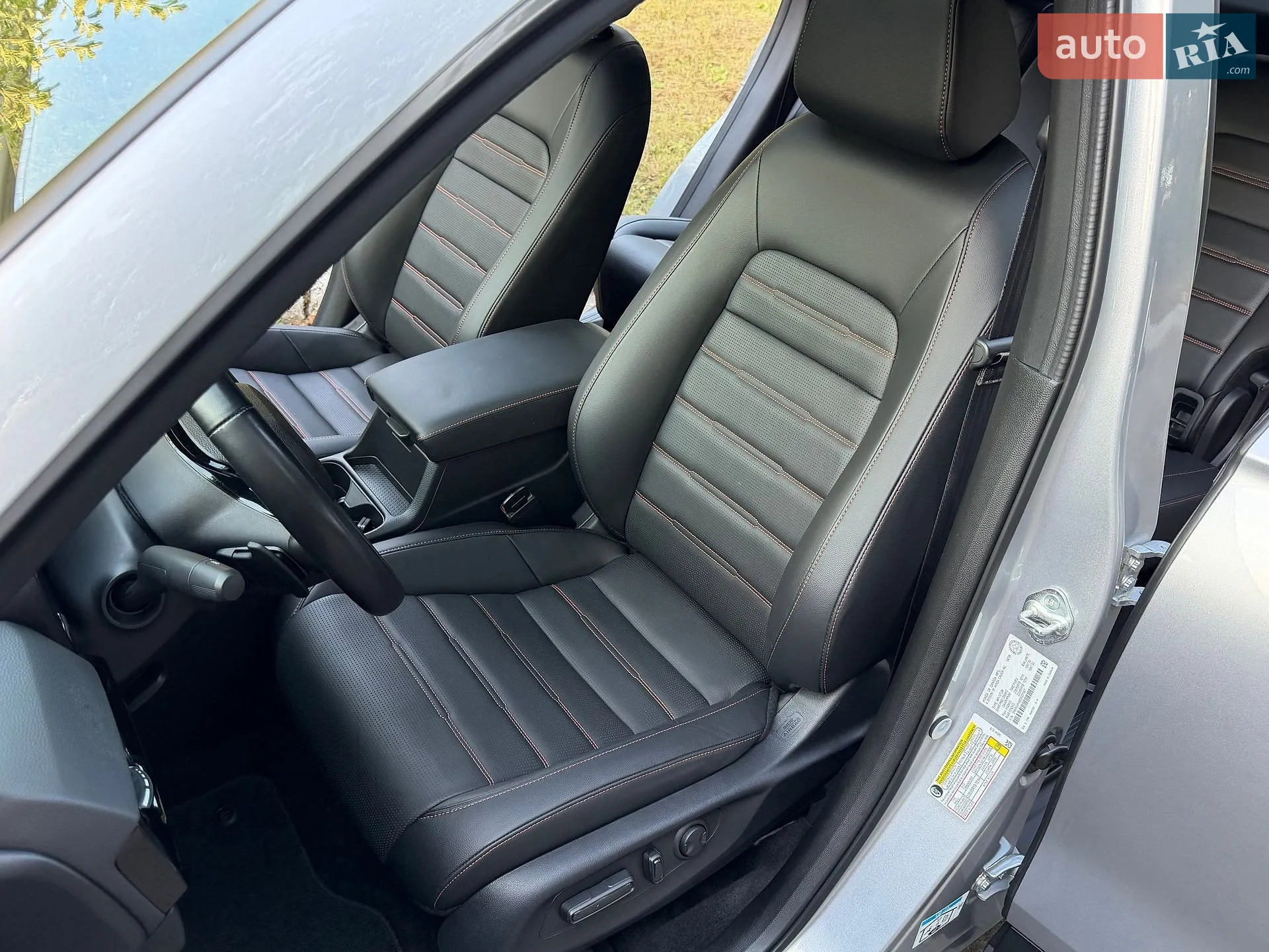 2025 Honda CR-V - мініатюра 50