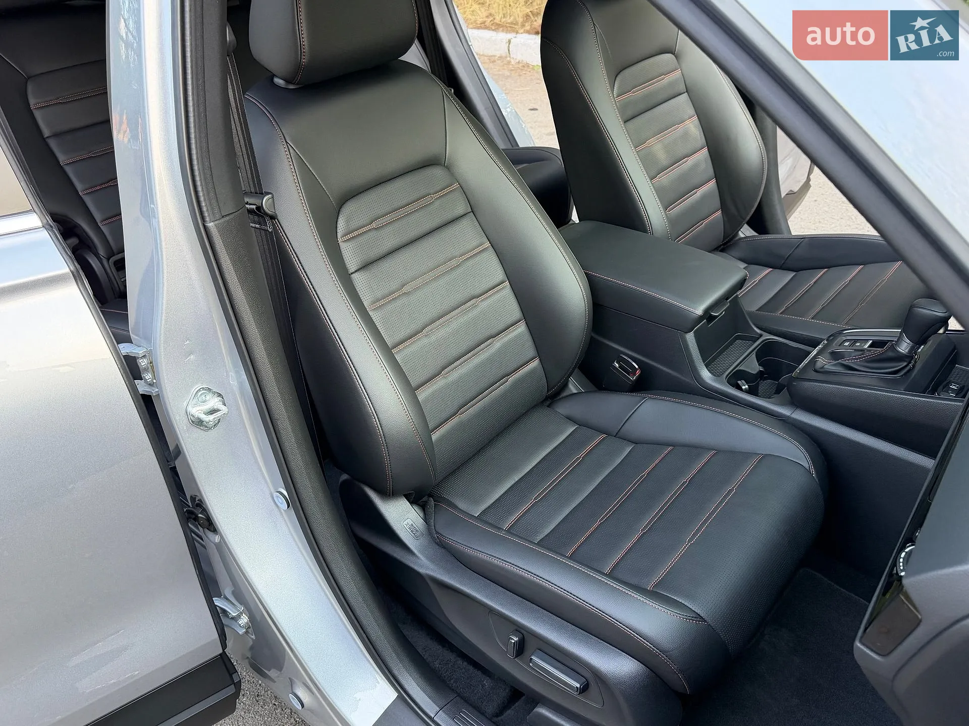 2025 Honda CR-V - мініатюра 49