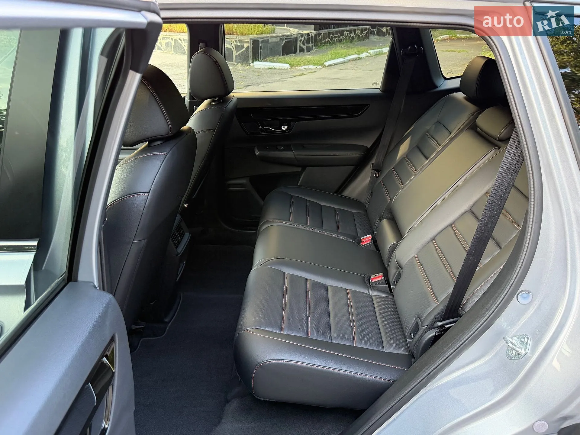 2025 Honda CR-V - мініатюра 53