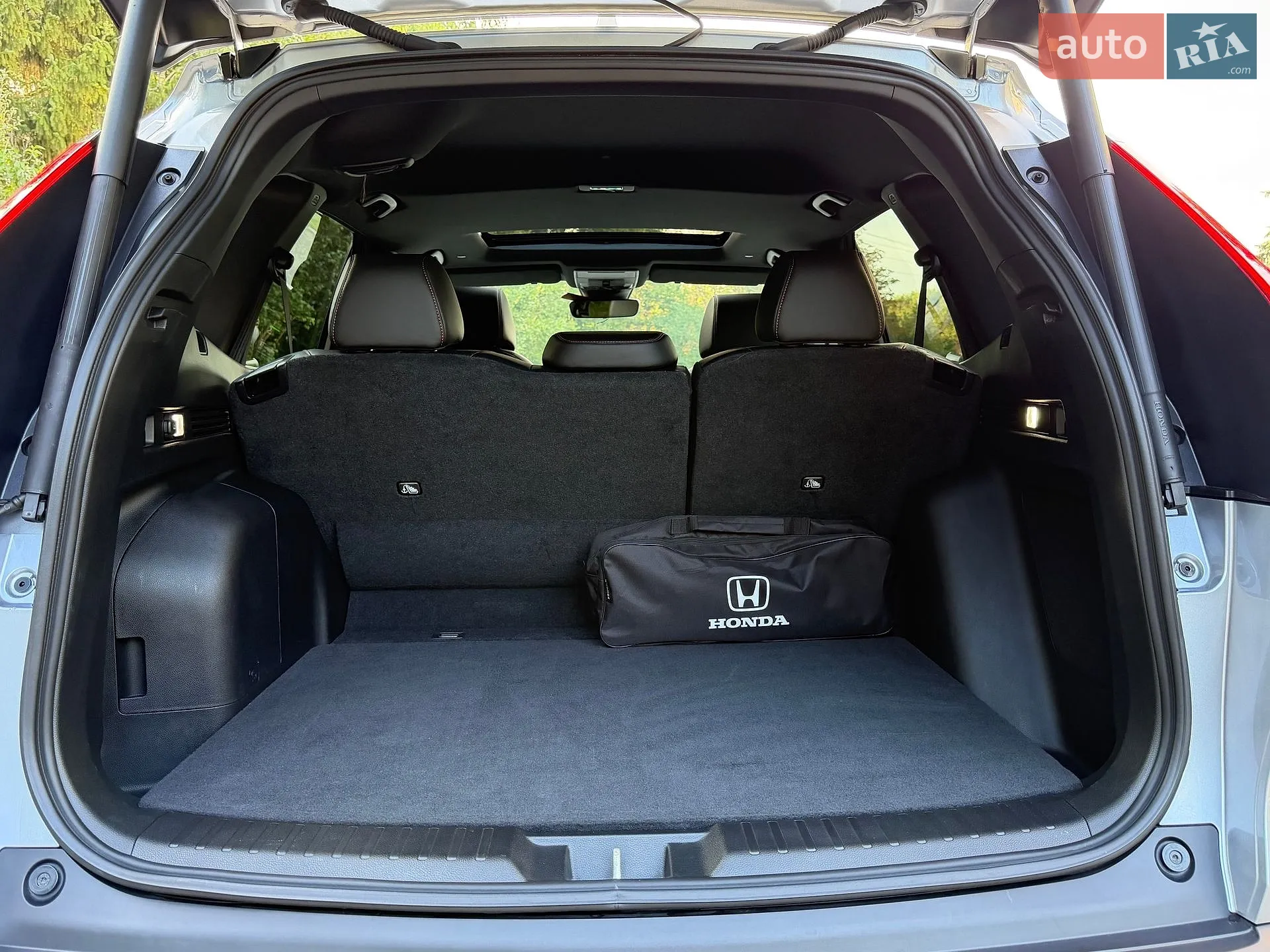 2025 Honda CR-V - мініатюра 56