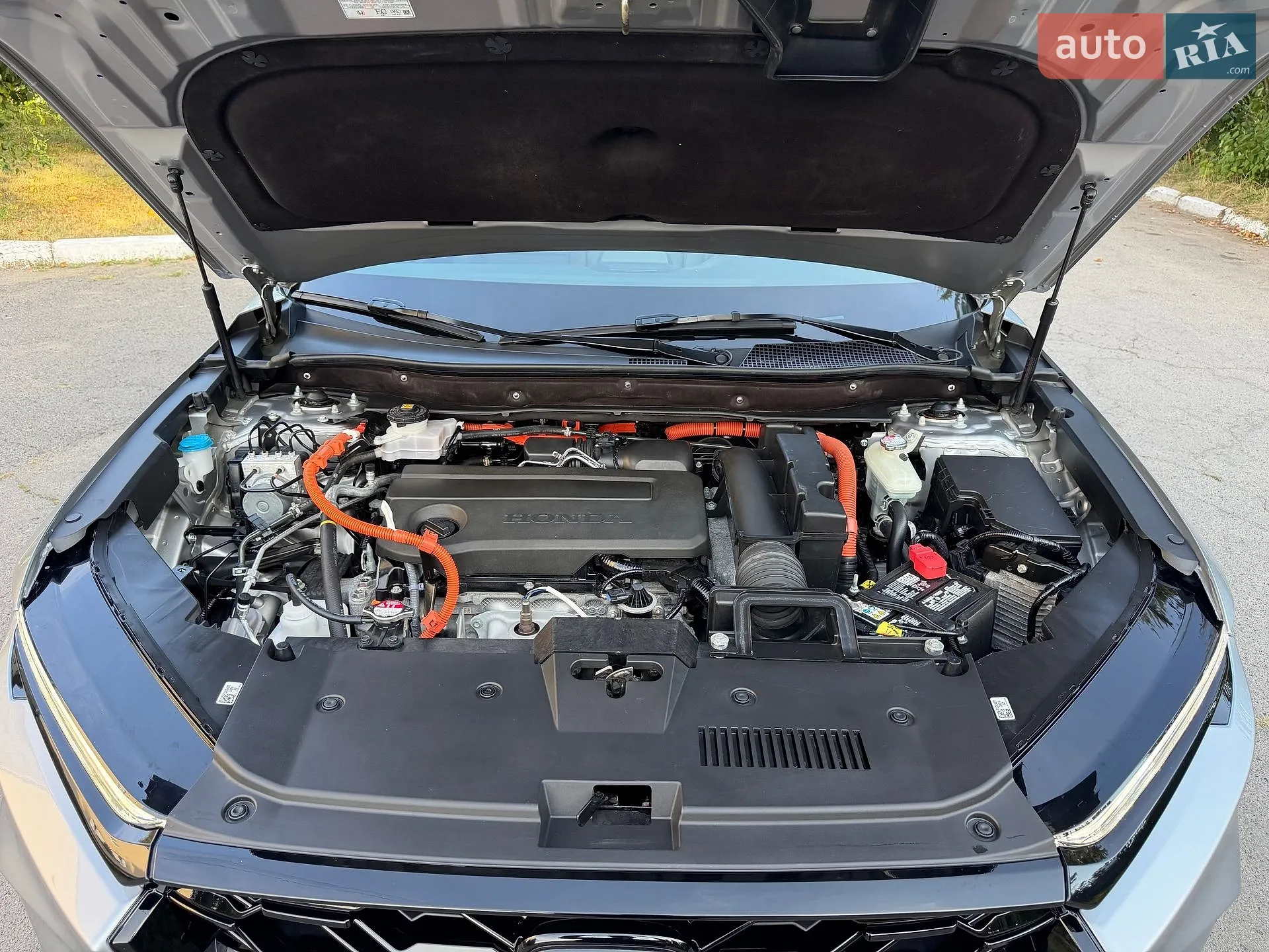 2025 Honda CR-V - мініатюра 57
