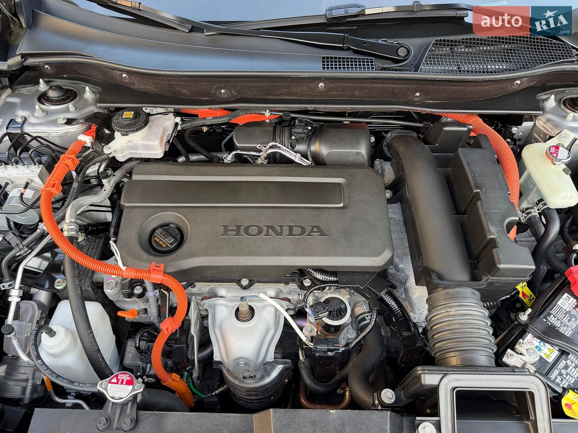 2025 Honda CR-V - мініатюра 58