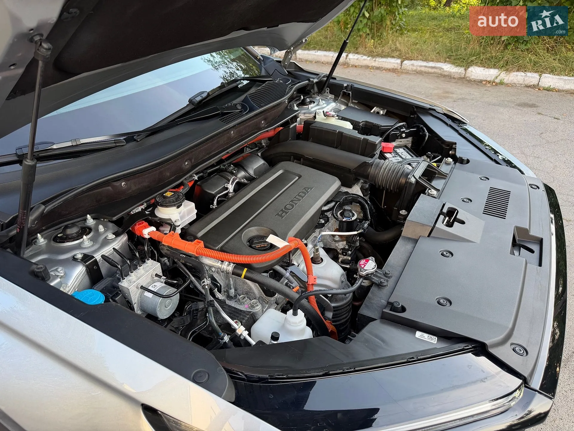 2025 Honda CR-V - мініатюра 62
