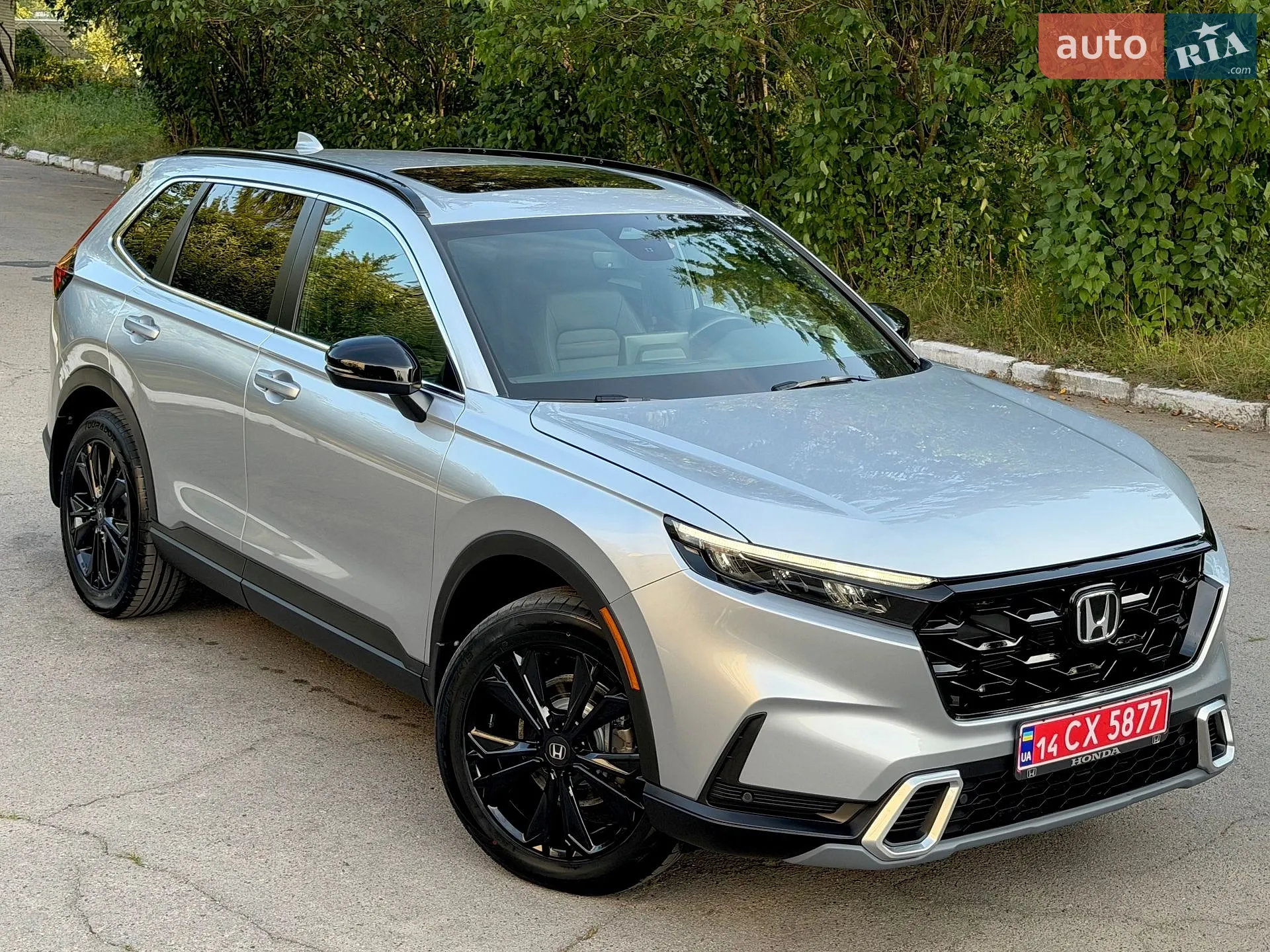 2025 Honda CR-V - мініатюра 69