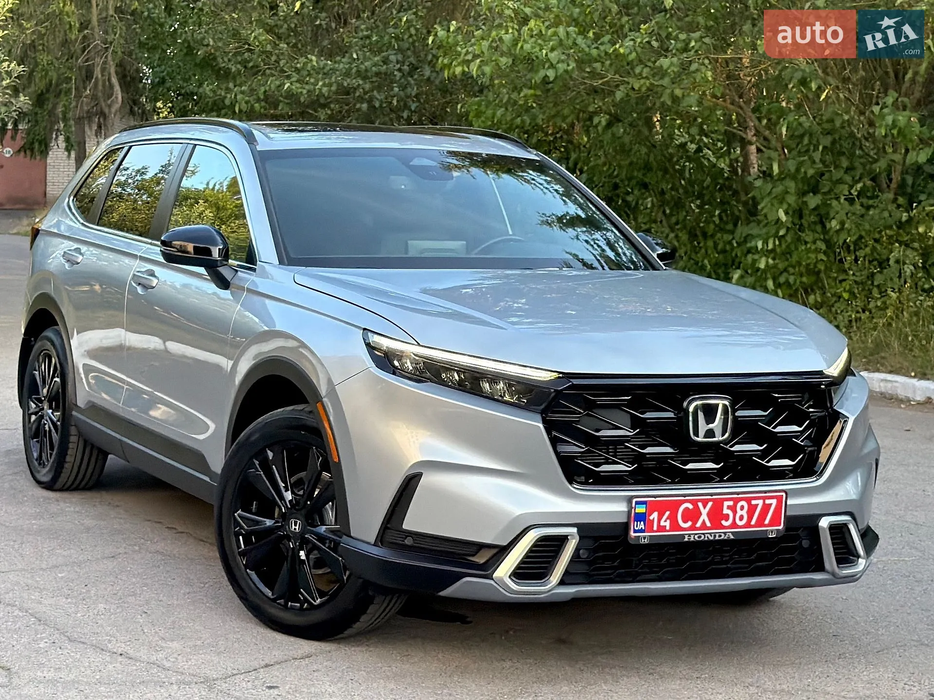 2025 Honda CR-V - мініатюра 67