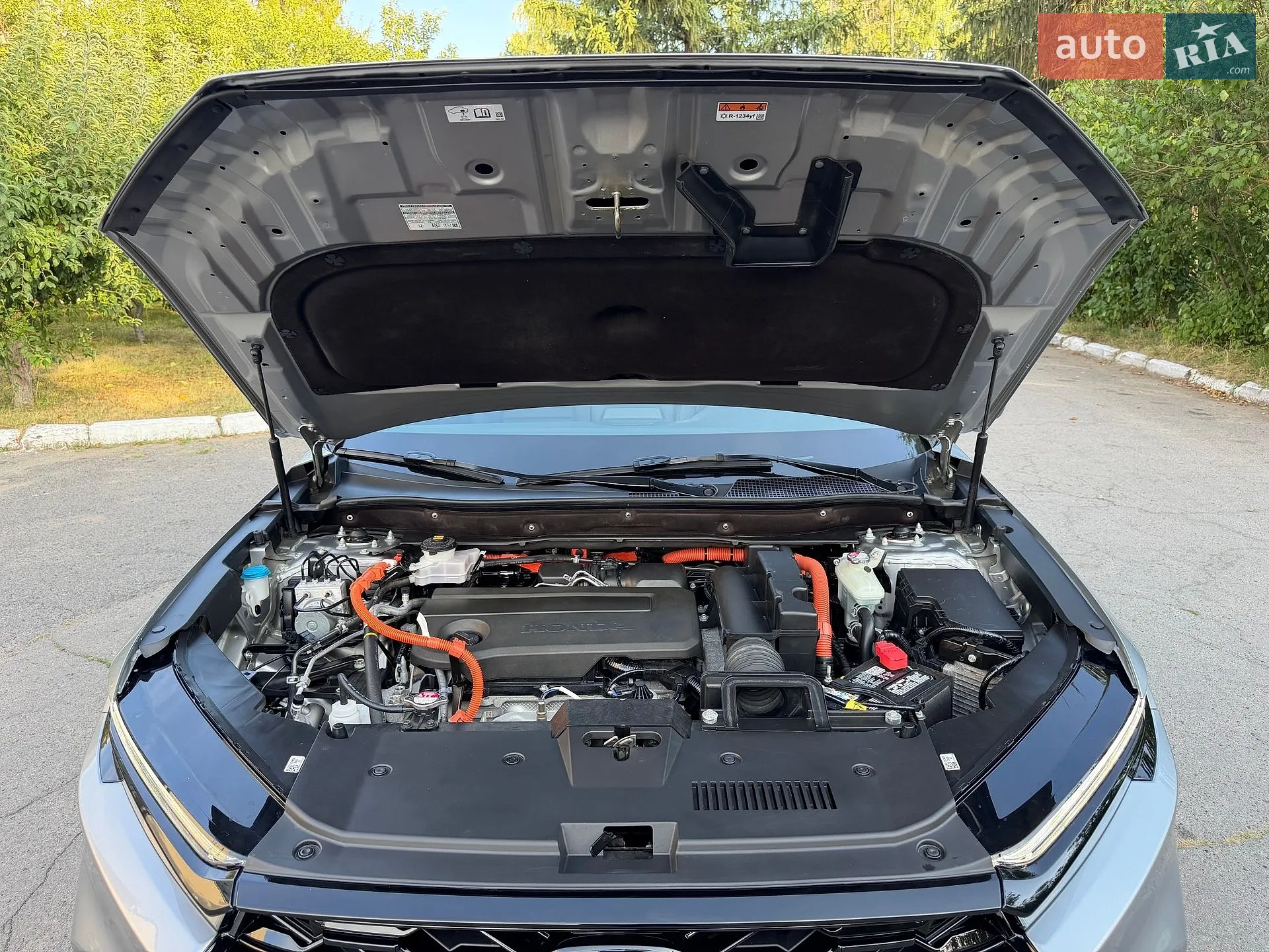 2025 Honda CR-V - мініатюра 66
