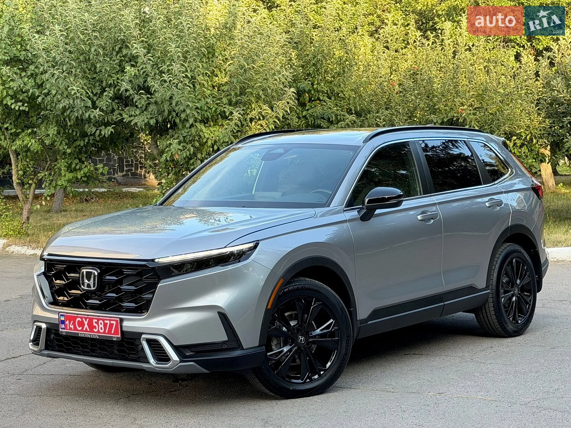 2025 Honda CR-V - мініатюра 68