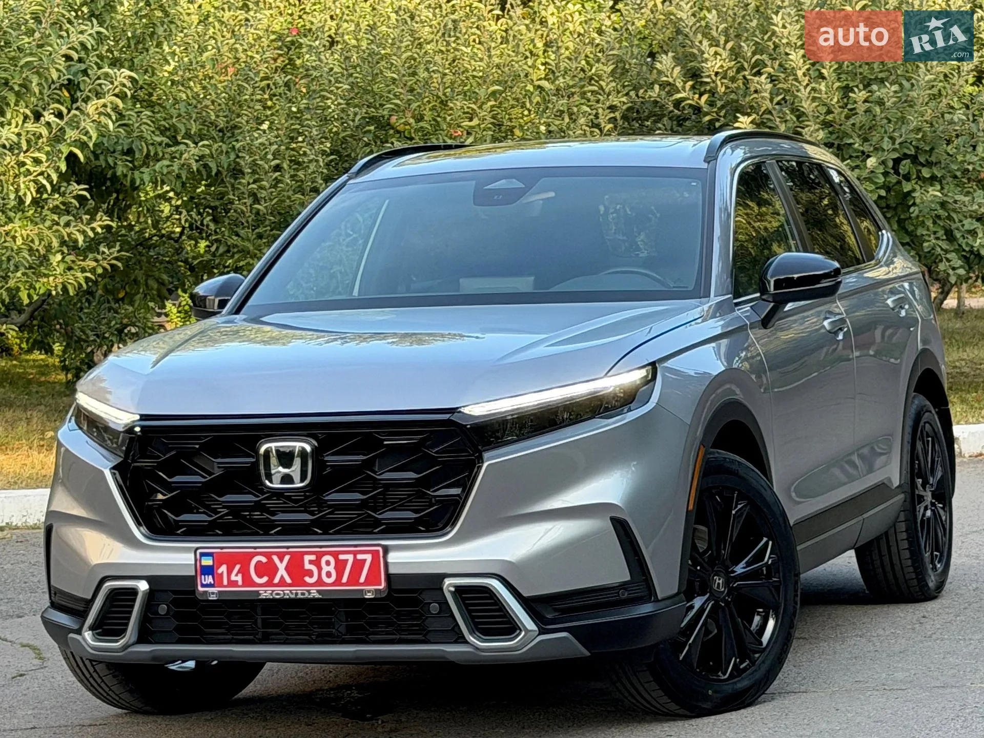 2025 Honda CR-V - мініатюра 70