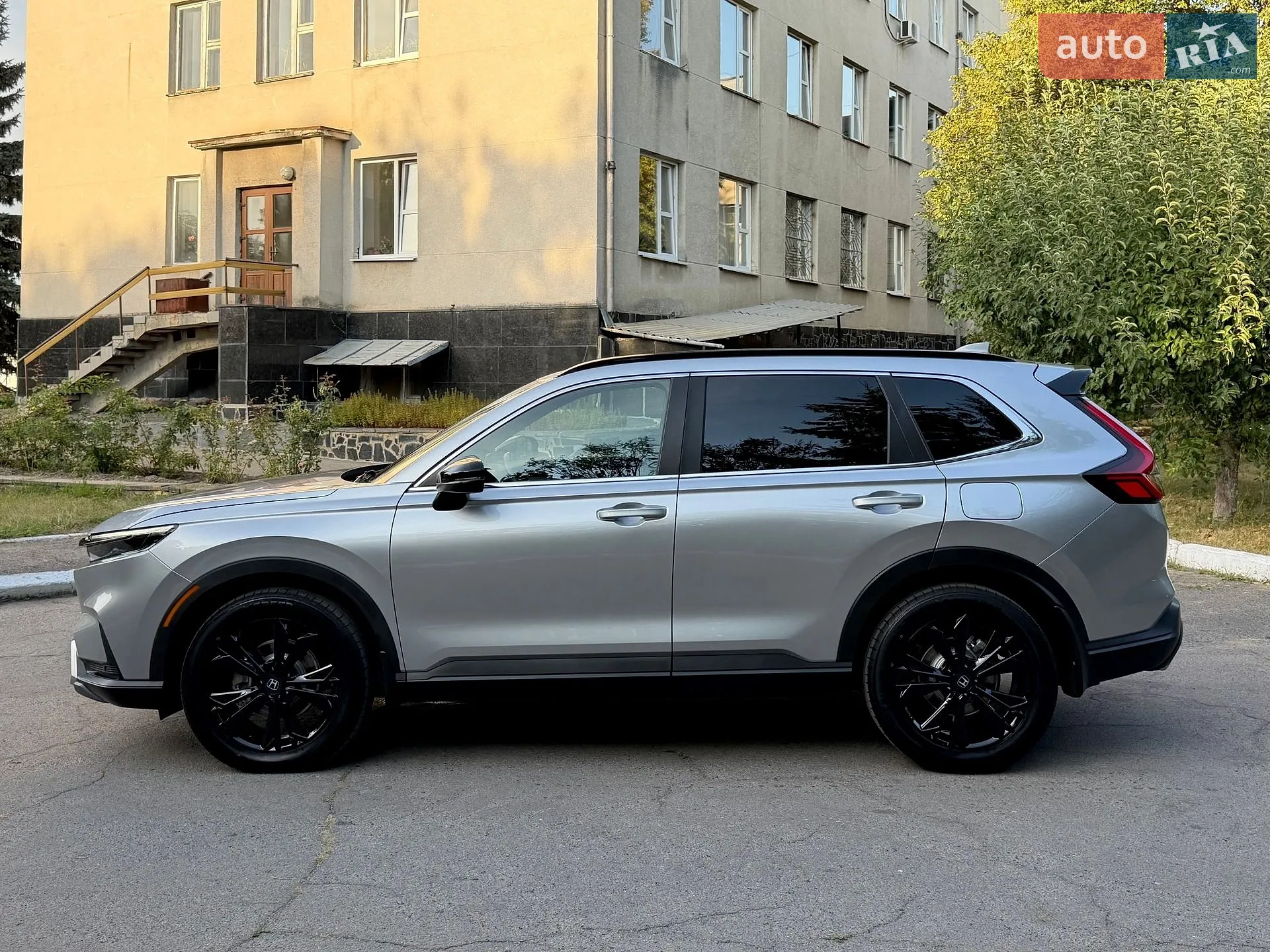 2025 Honda CR-V - мініатюра 72
