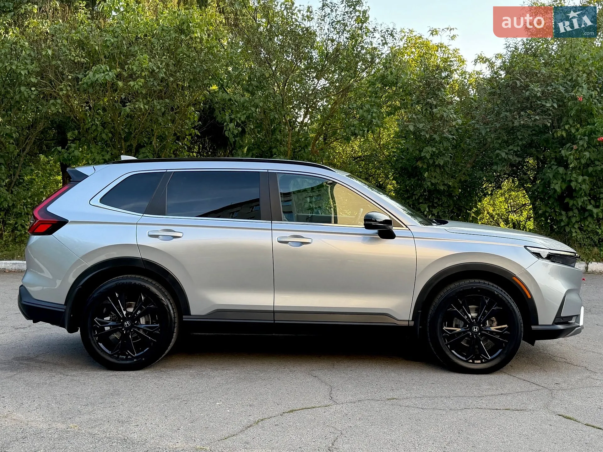 2025 Honda CR-V - мініатюра 71