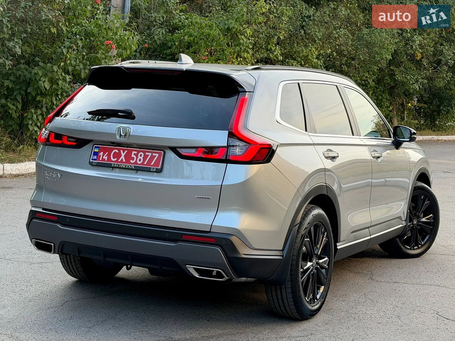 2025 Honda CR-V - мініатюра 74