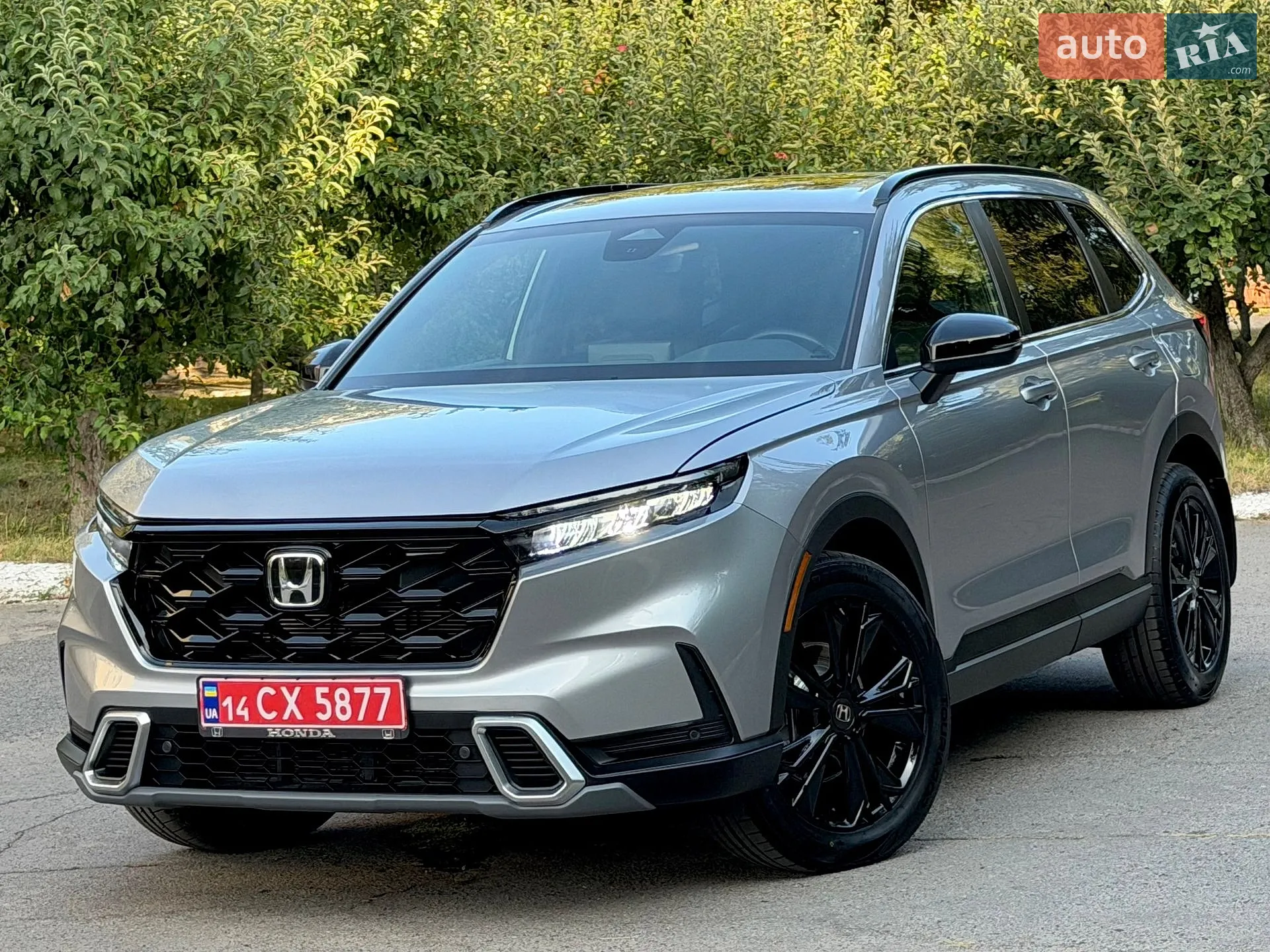 2025 Honda CR-V - мініатюра 75