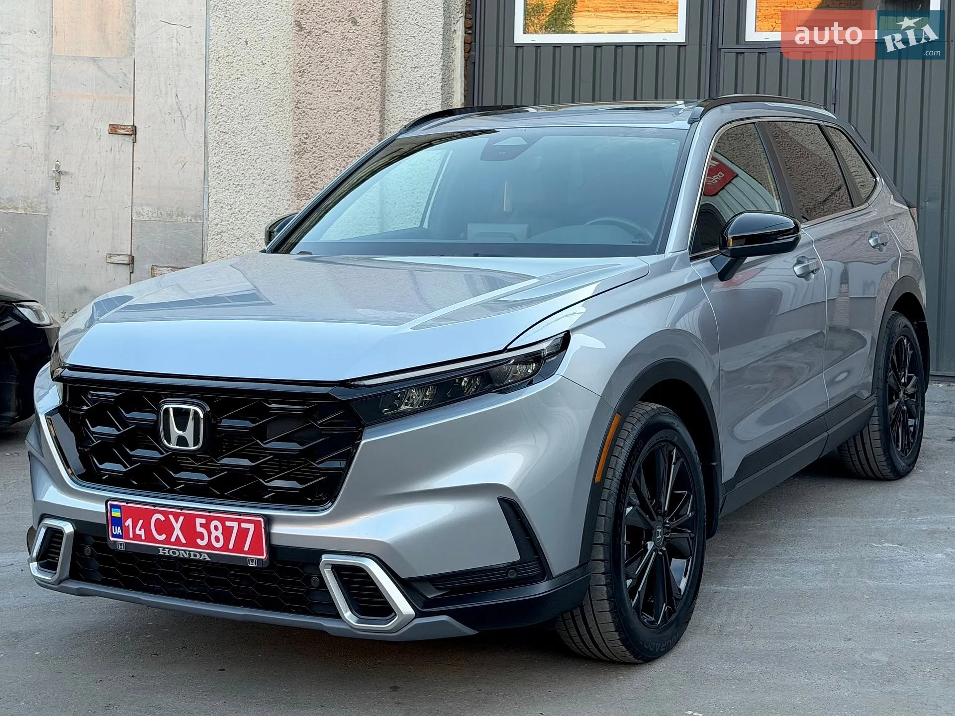 2025 Honda CR-V - мініатюра 77