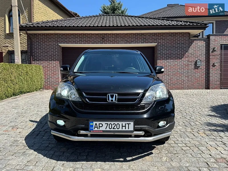 Honda CR-V 2012